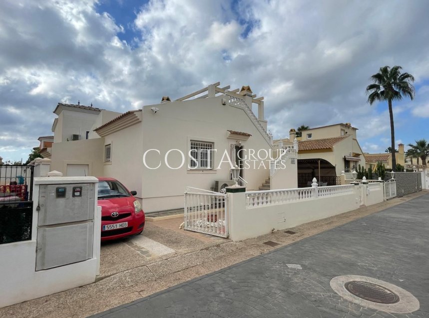 Wiederverkauf - Villa -
Orihuela - Playa Flamenca