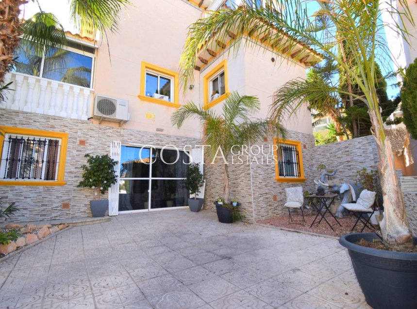 Wiederverkauf - Villa -
Orihuela - Playa Flamenca