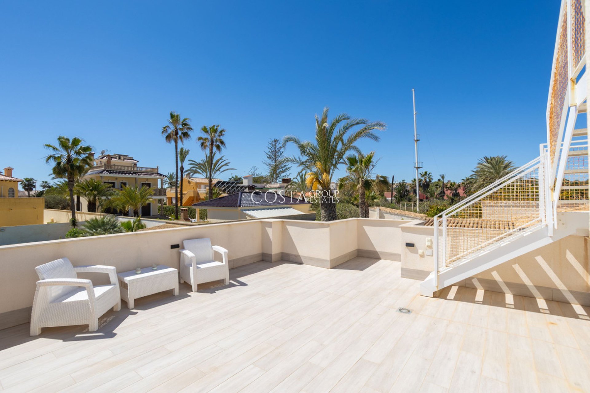 Wiederverkauf - Villa -
Orihuela - Playa Flamenca