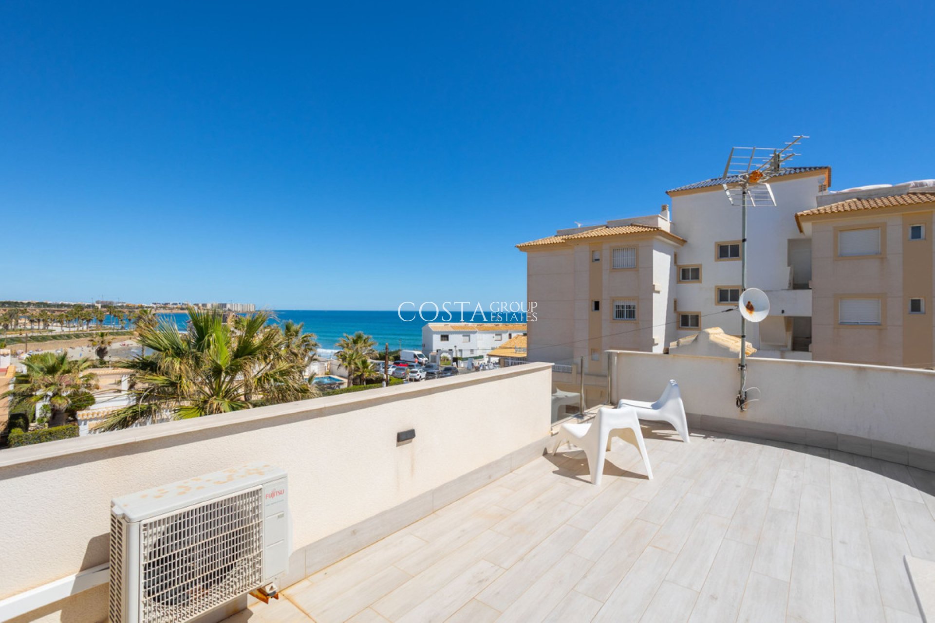 Wiederverkauf - Villa -
Orihuela - Playa Flamenca