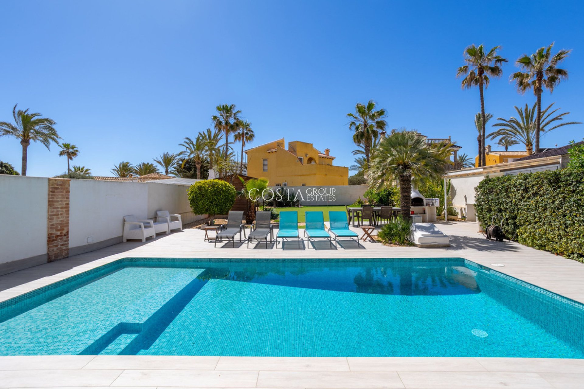 Wiederverkauf - Villa -
Orihuela - Playa Flamenca