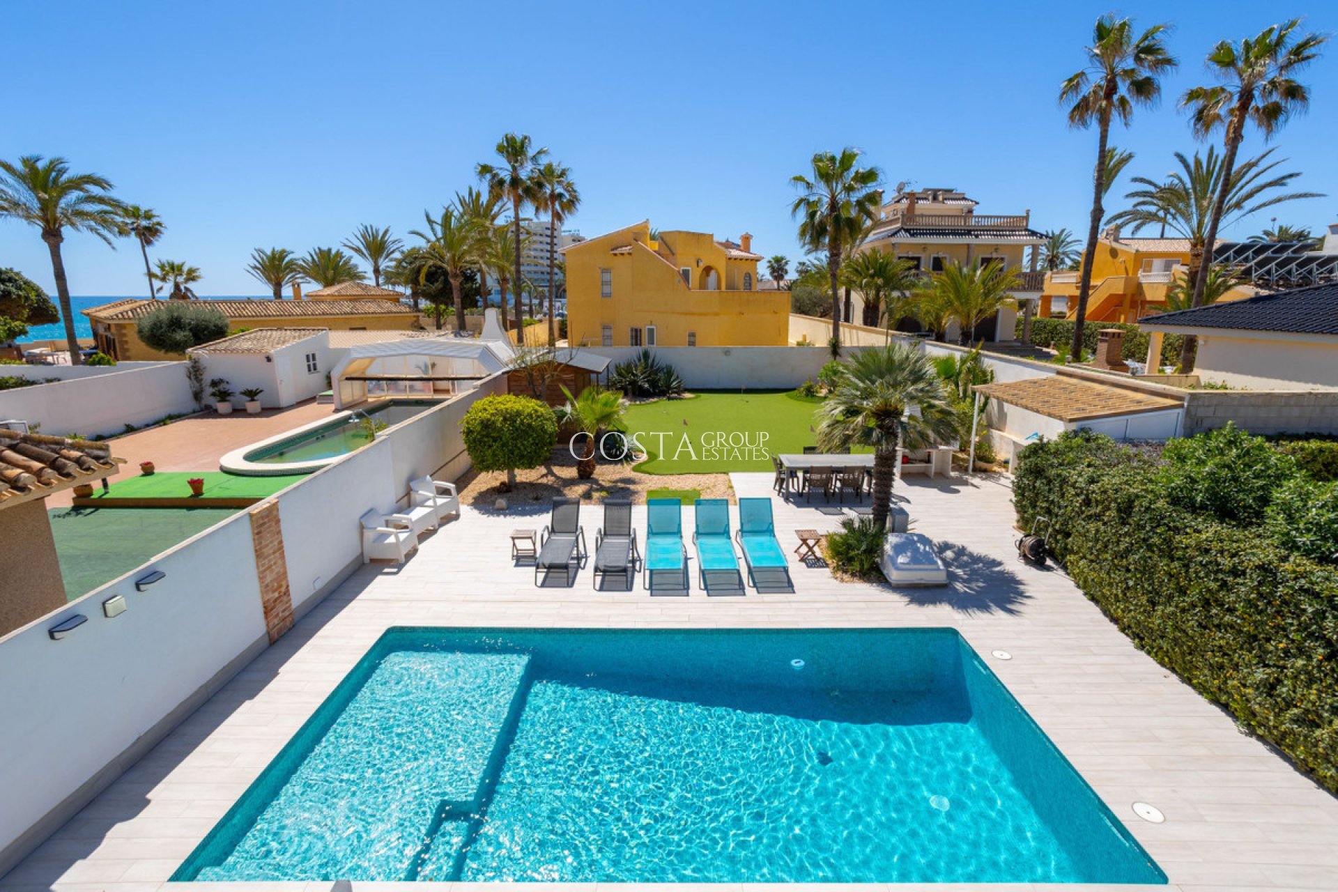 Wiederverkauf - Villa -
Orihuela - Playa Flamenca
