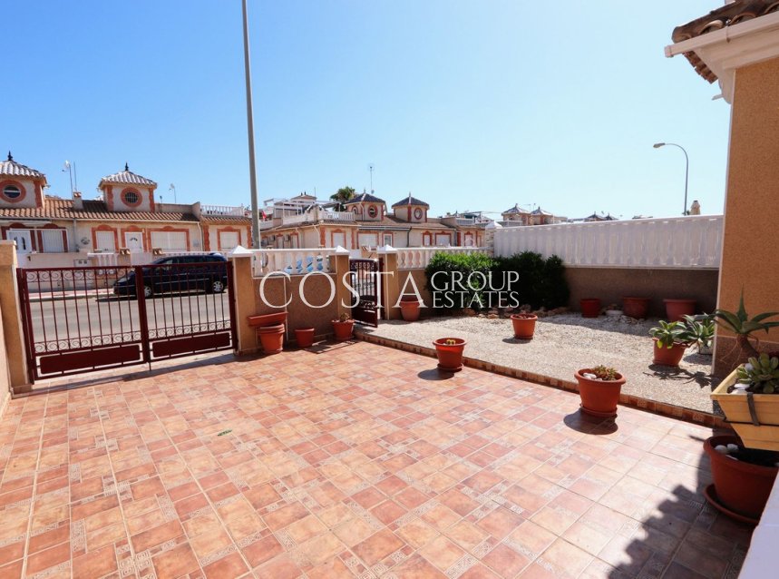 Wiederverkauf - Villa -
Orihuela - Playa Flamenca