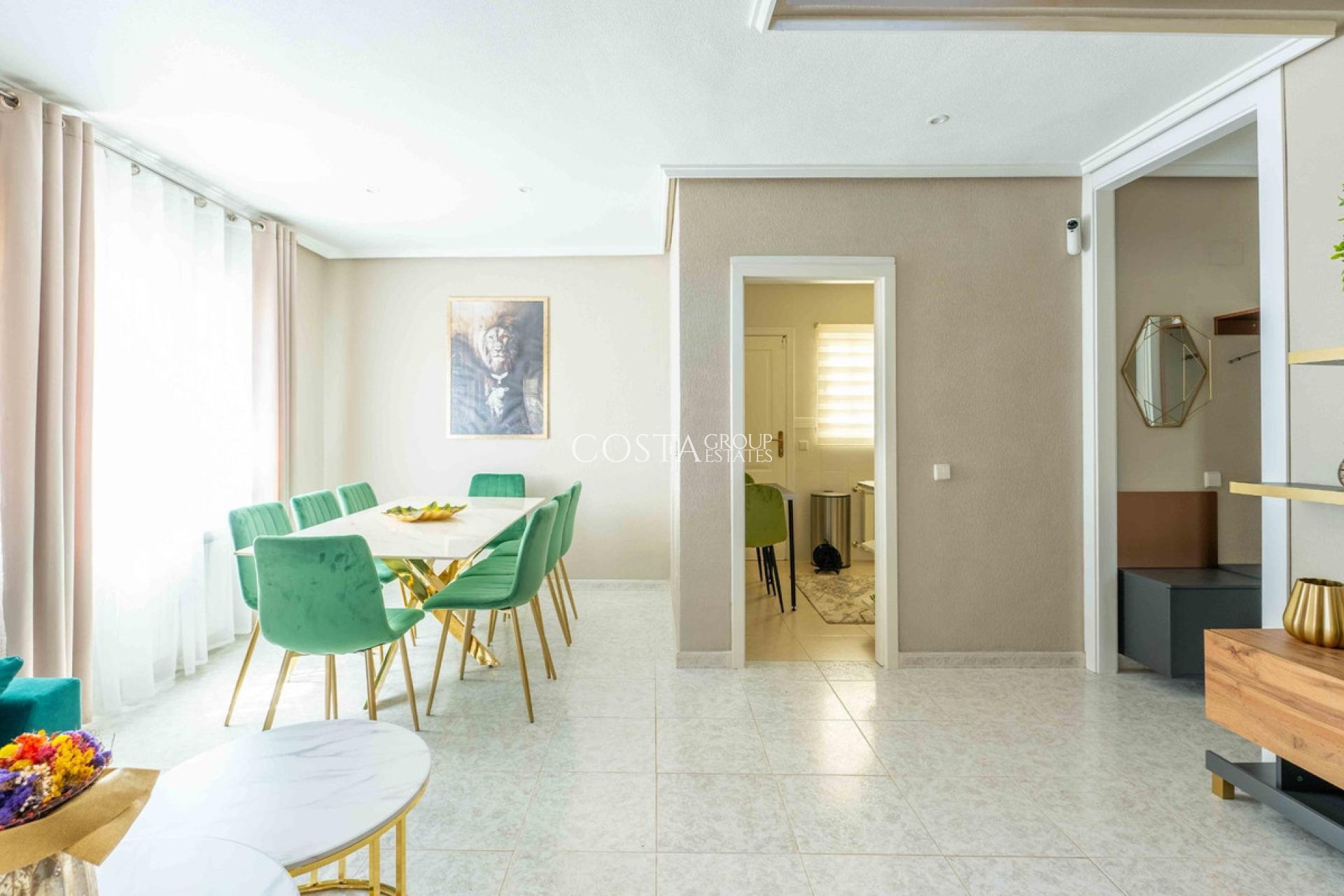 Wiederverkauf - Villa -
Orihuela - Punta Prima