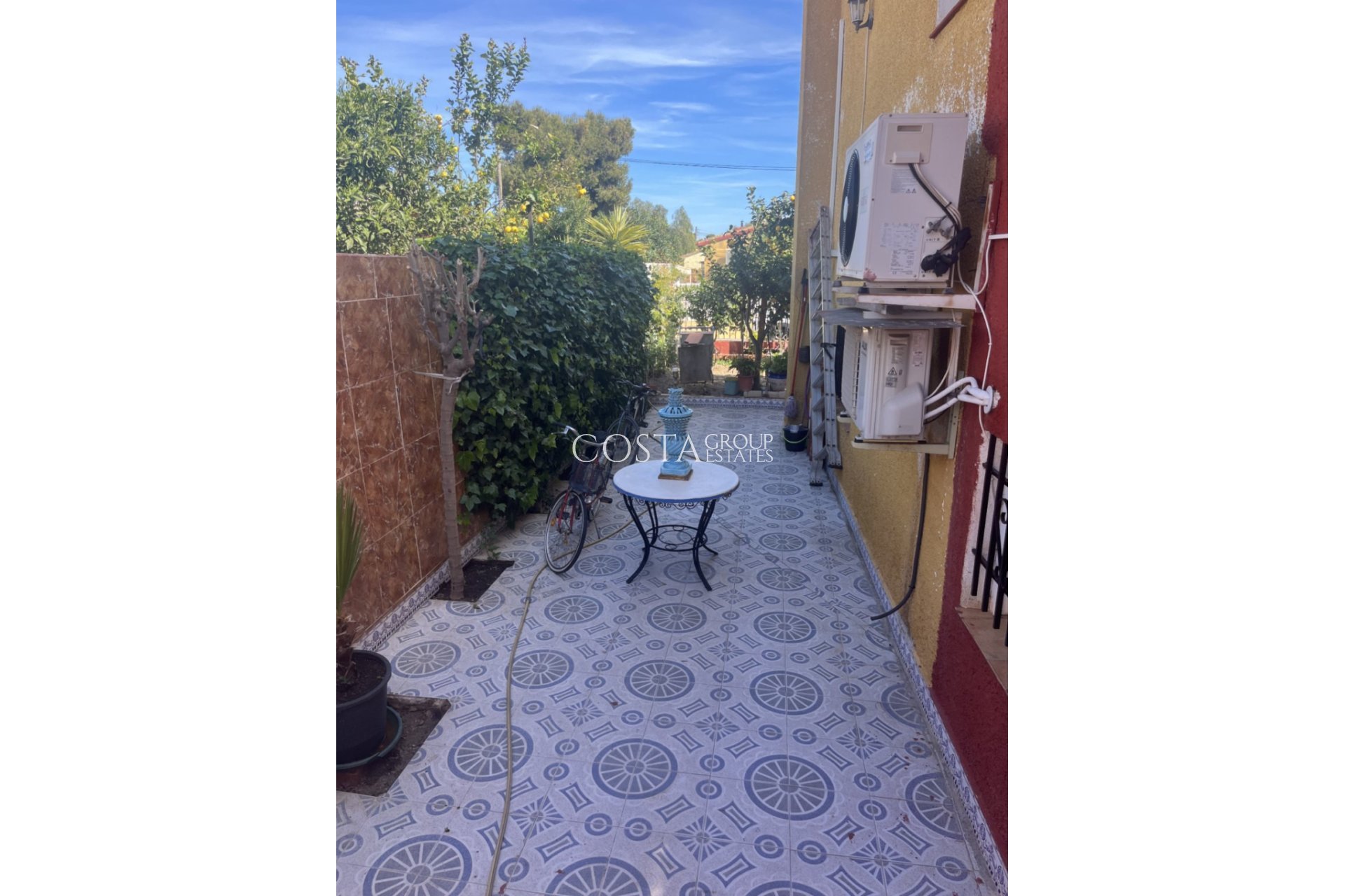 Wiederverkauf - Villa -
Orihuela - Punta Prima