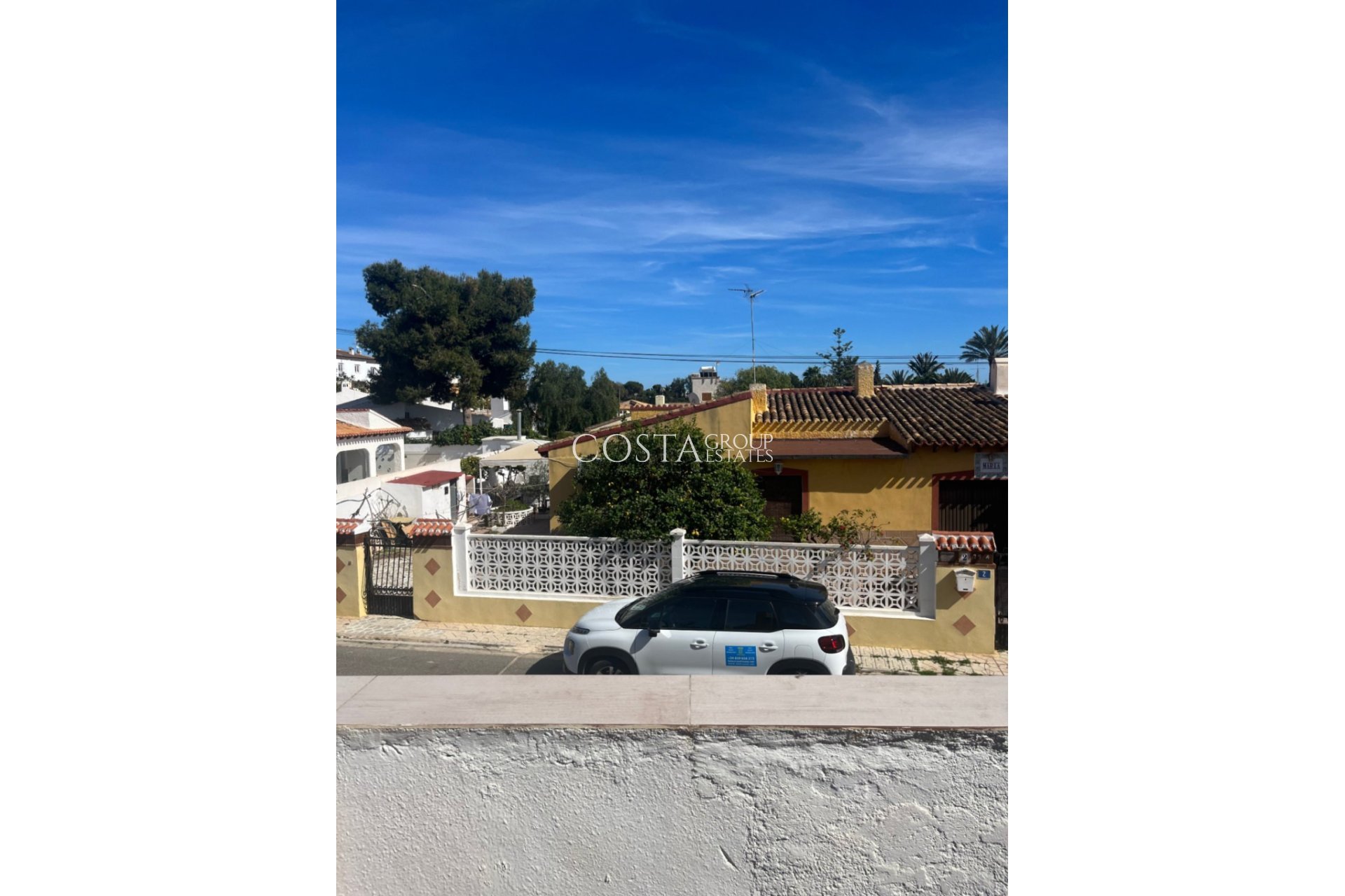 Wiederverkauf - Villa -
Orihuela - Punta Prima