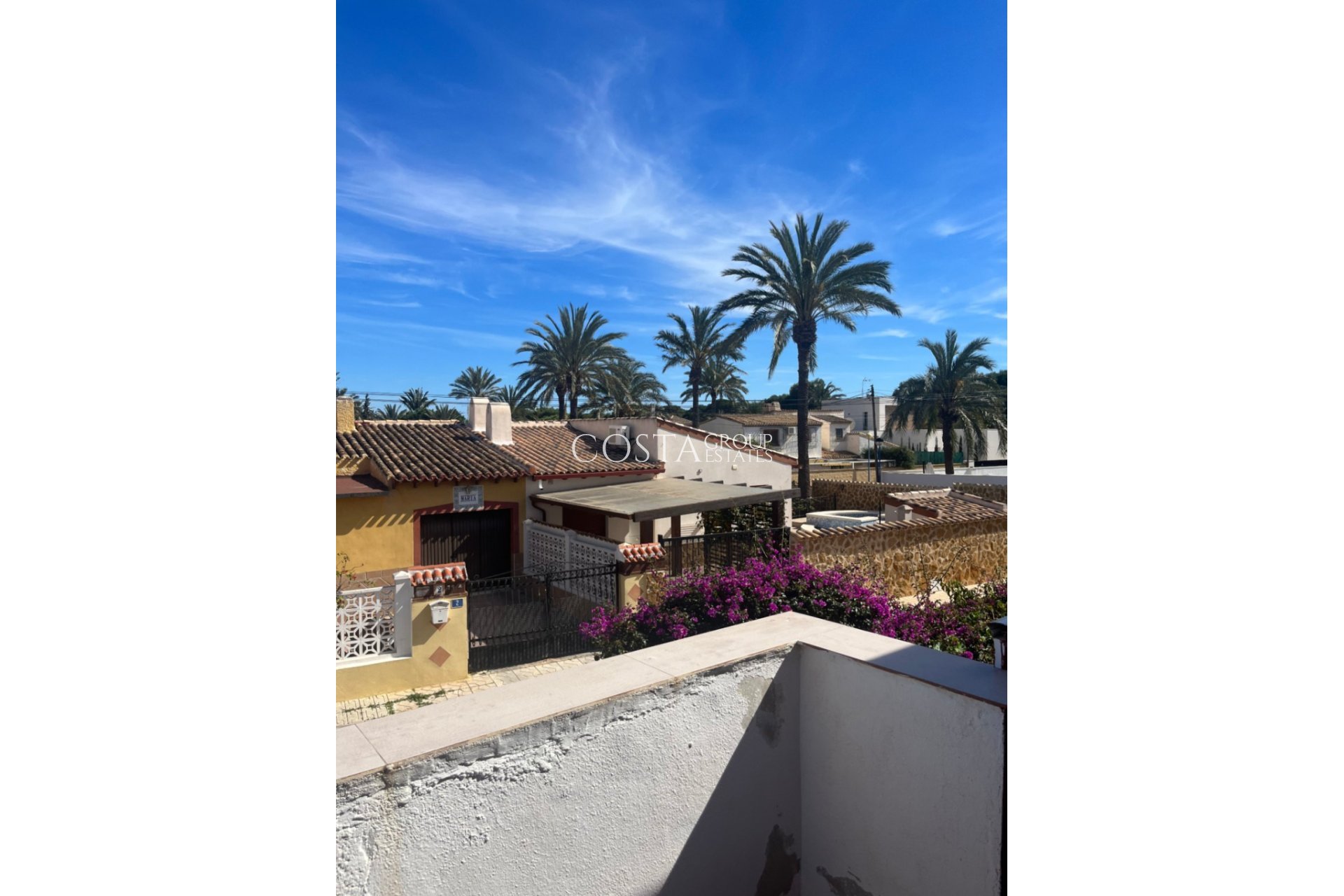 Wiederverkauf - Villa -
Orihuela - Punta Prima
