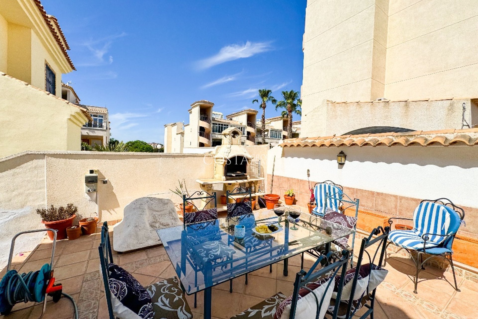 Wiederverkauf - Villa -
Orihuela - Punta Prima