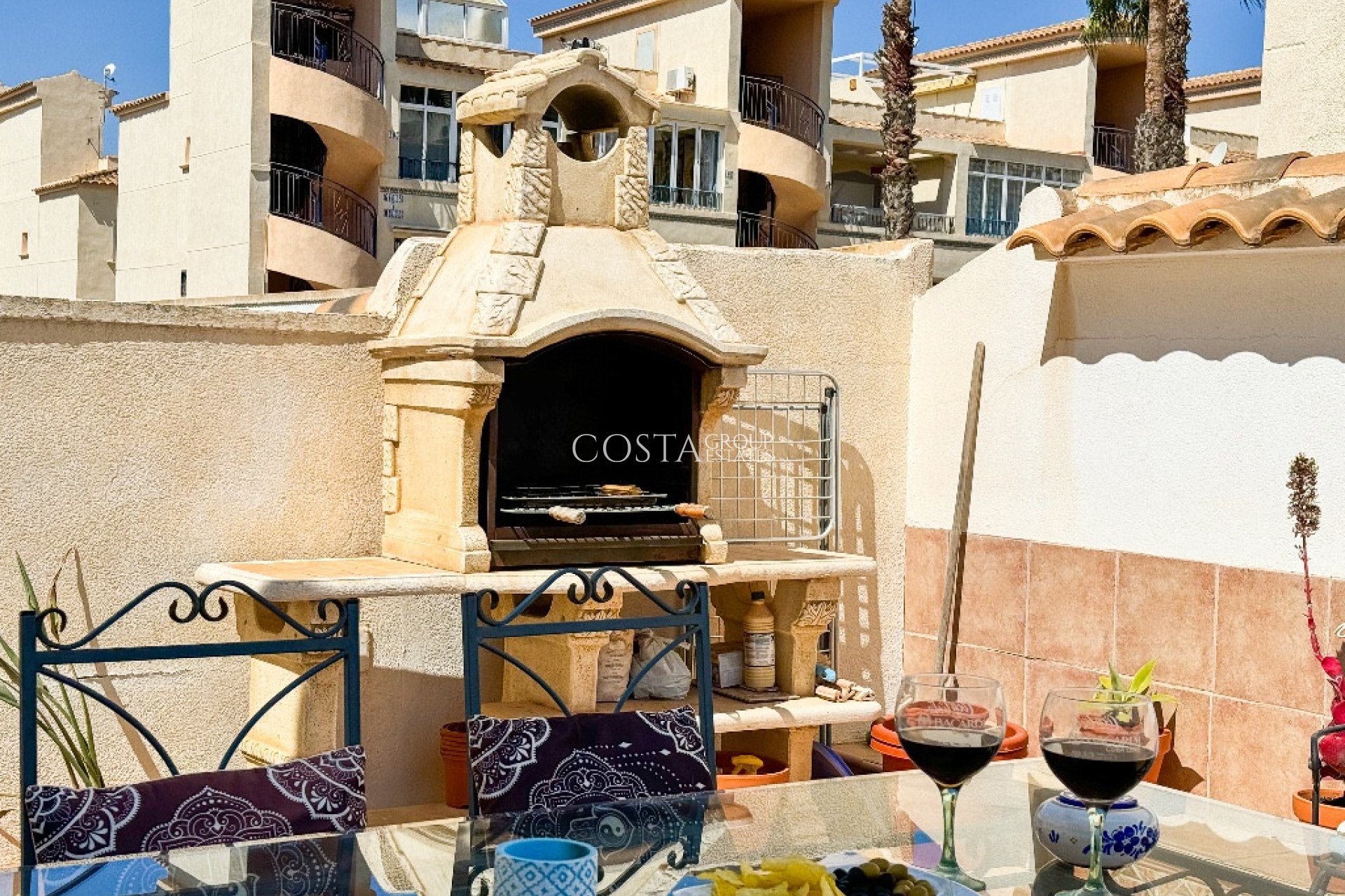 Wiederverkauf - Villa -
Orihuela - Punta Prima