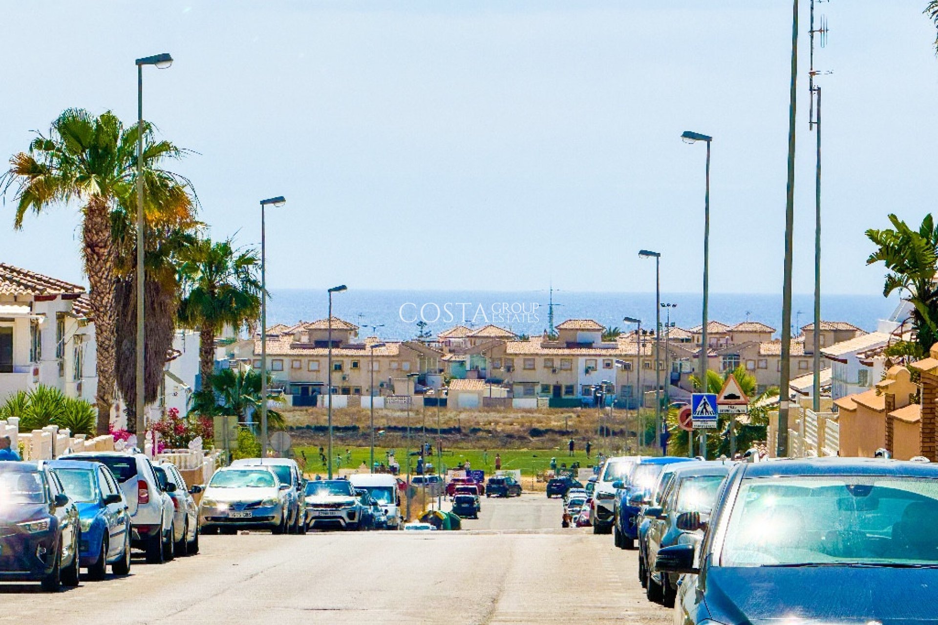 Wiederverkauf - Villa -
Orihuela - Punta Prima