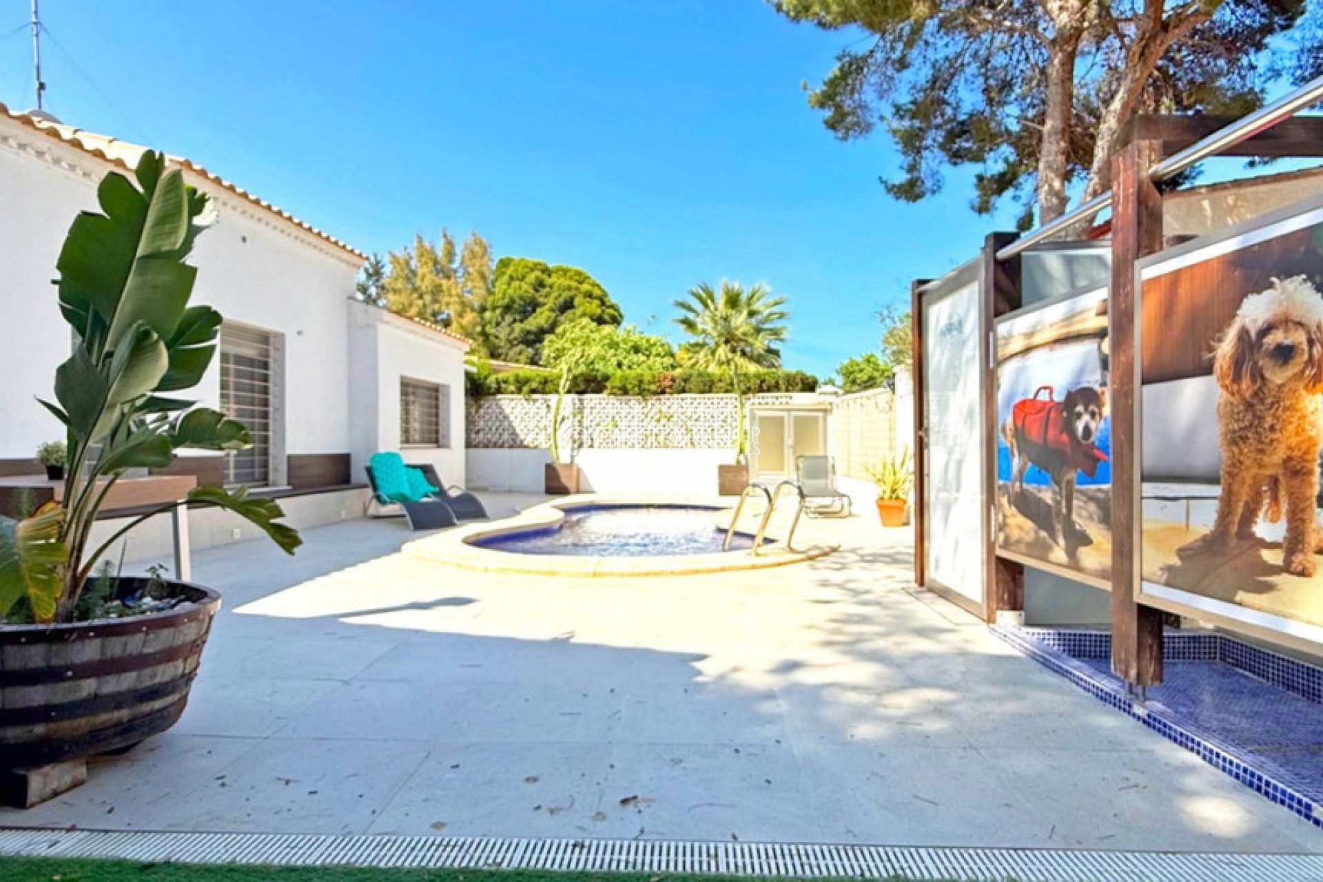 Wiederverkauf - Villa -
Orihuela - Punta Prima