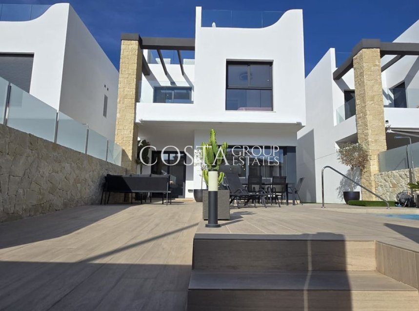 Wiederverkauf - Villa -
Orihuela - Punta Prima