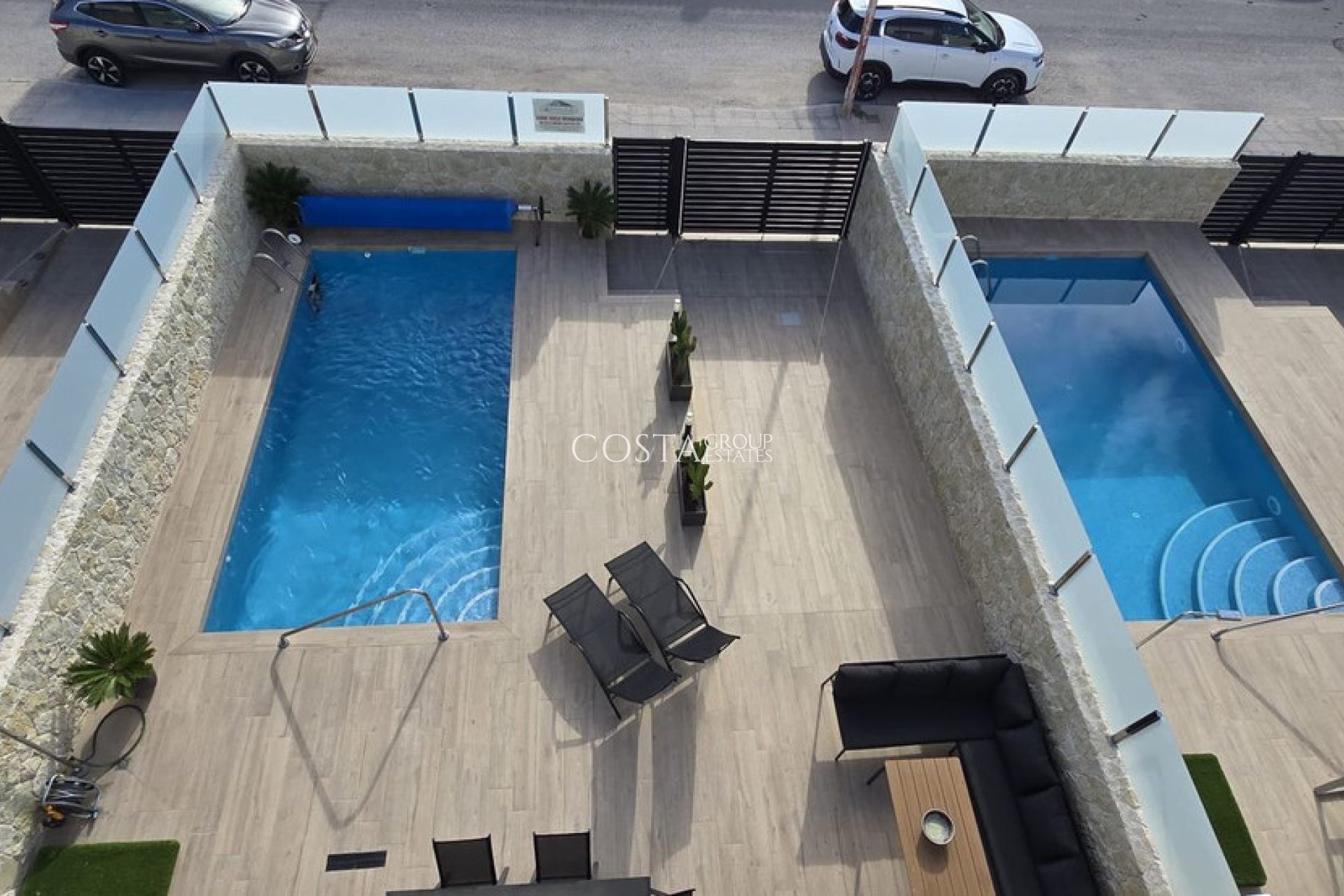 Wiederverkauf - Villa -
Orihuela - Punta Prima