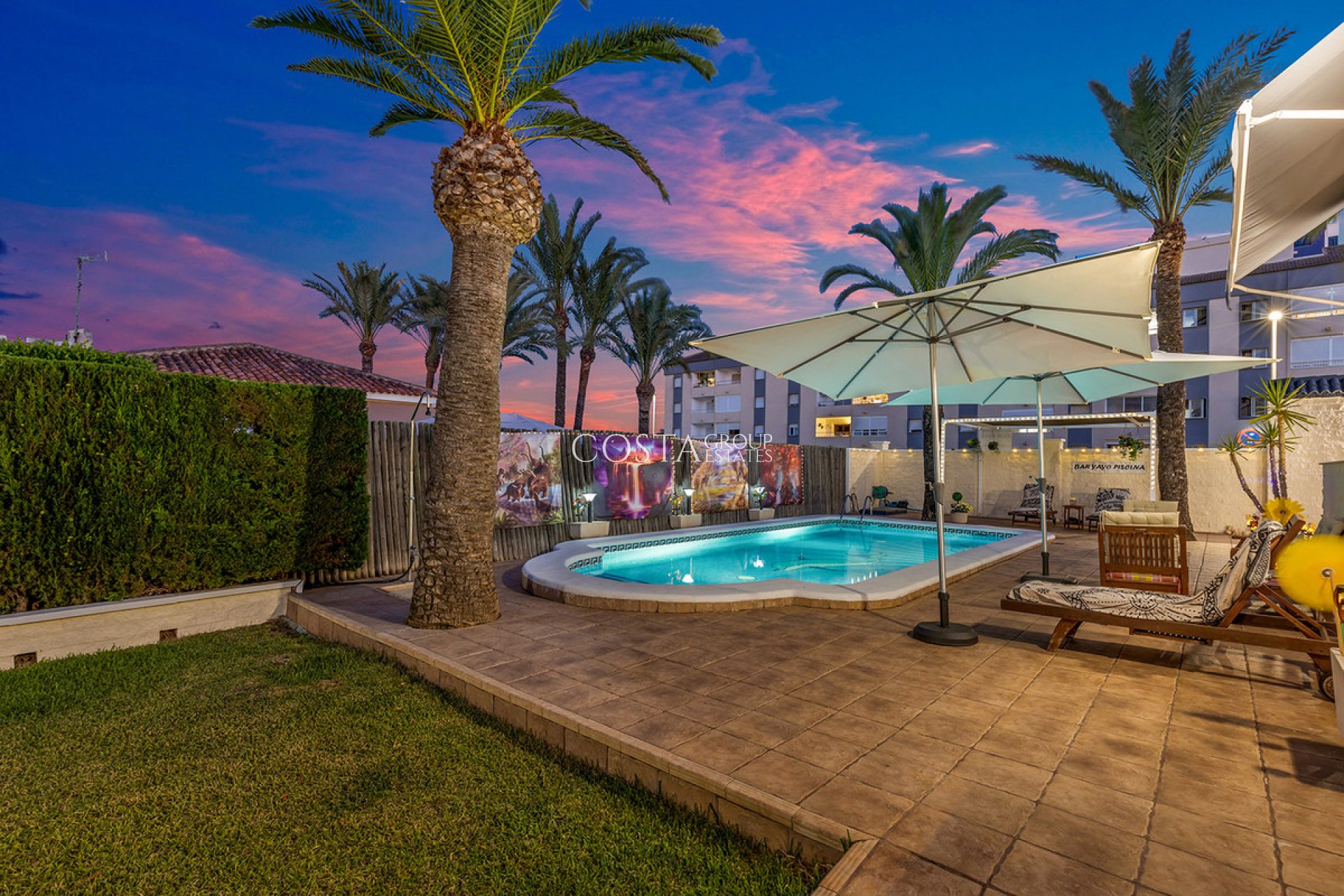 Wiederverkauf - Villa -
Orihuela - Rocio del Mar