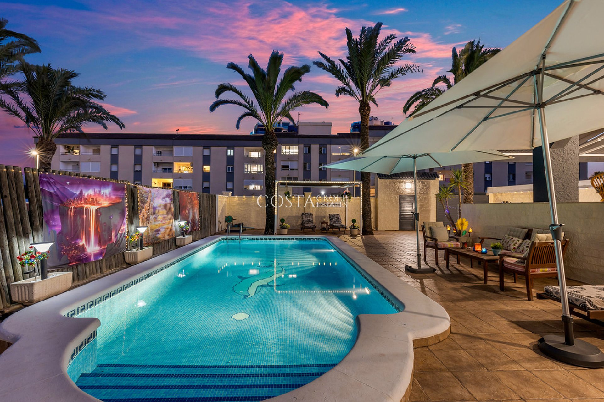Wiederverkauf - Villa -
Orihuela - Rocio del Mar