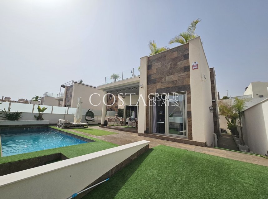 Wiederverkauf - Villa -
Orihuela - Villamartin
