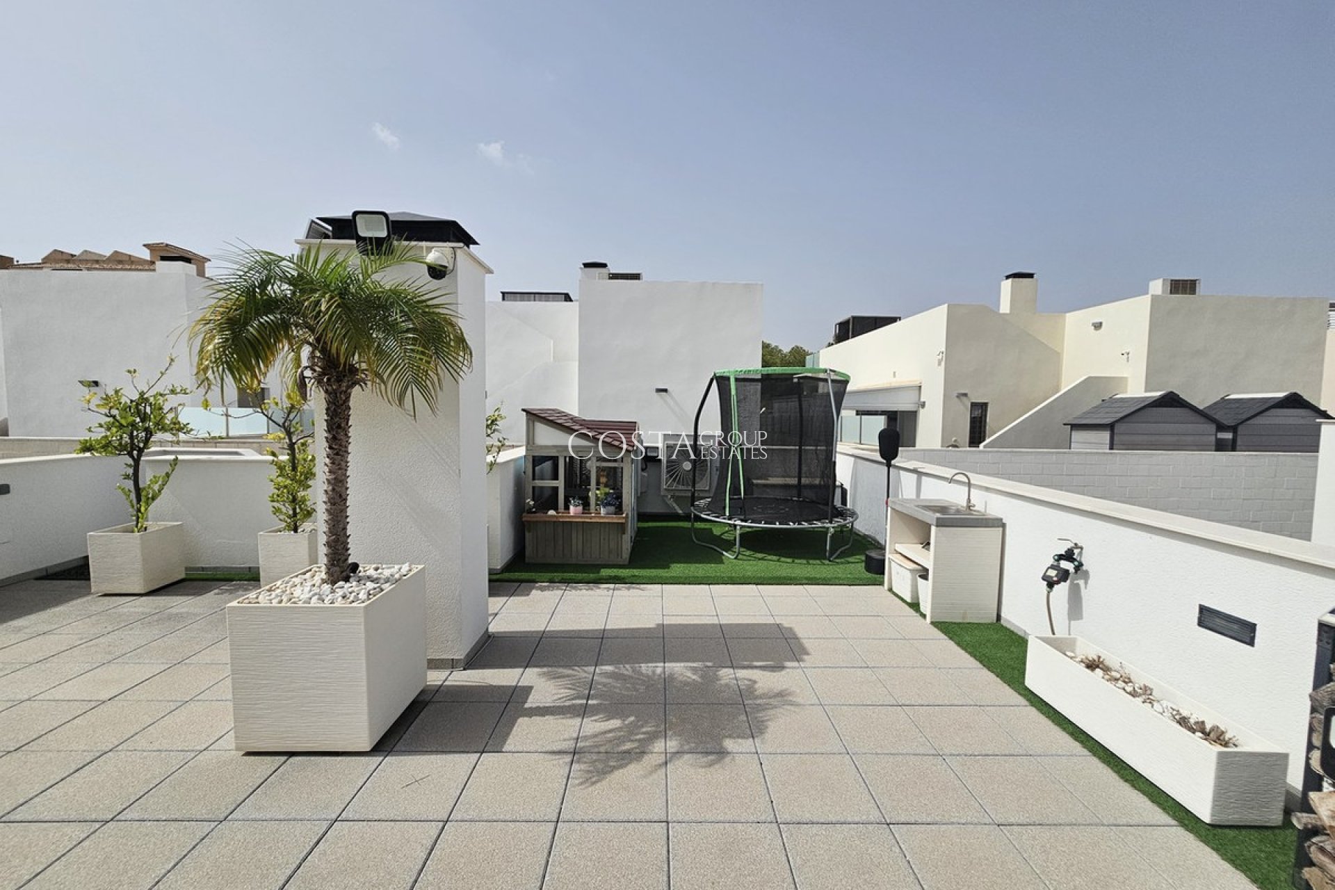 Wiederverkauf - Villa -
Orihuela - Villamartin