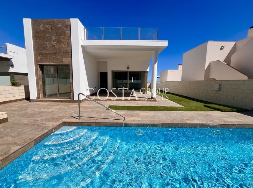 Wiederverkauf - Villa -
Orihuela - Villamartin