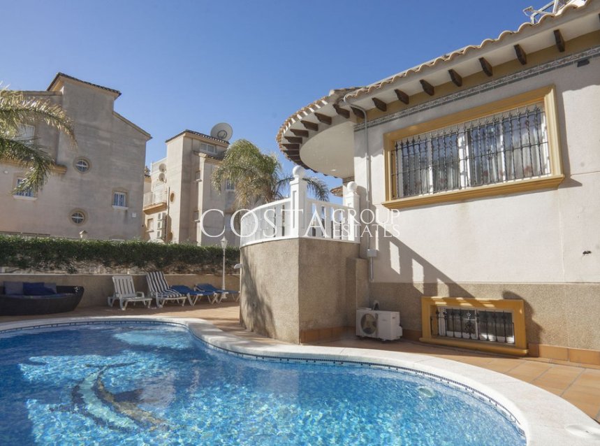 Wiederverkauf - Villa -
Orihuela - Villamartin
