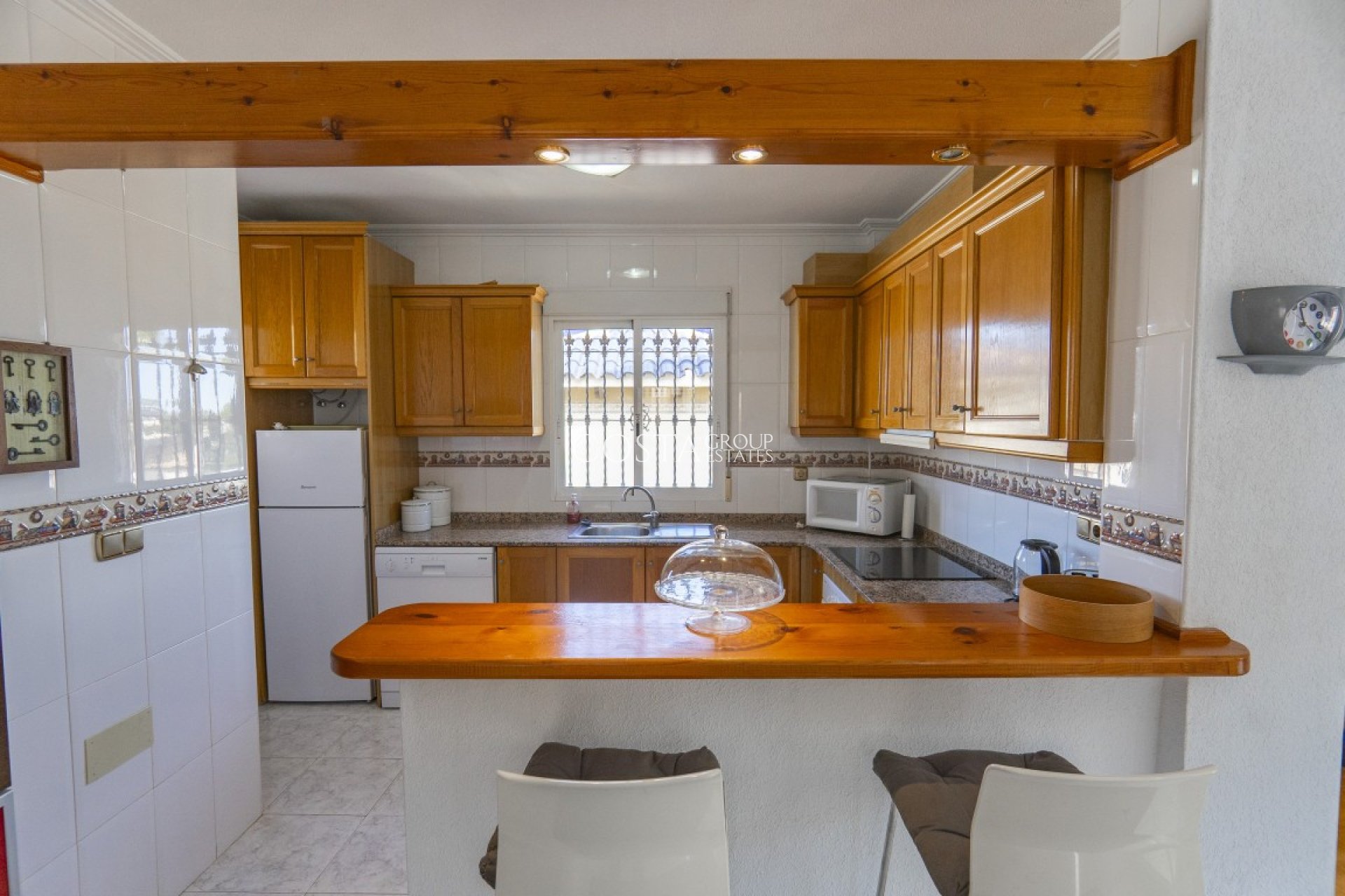 Wiederverkauf - Villa -
Orihuela - Villamartin