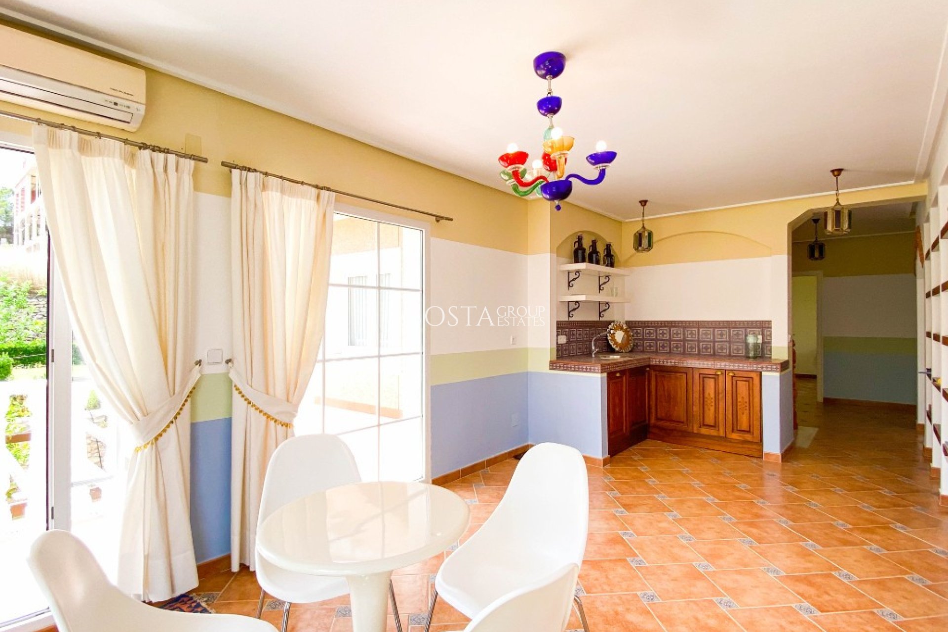 Wiederverkauf - Villa -
Orihuela - Villamartin