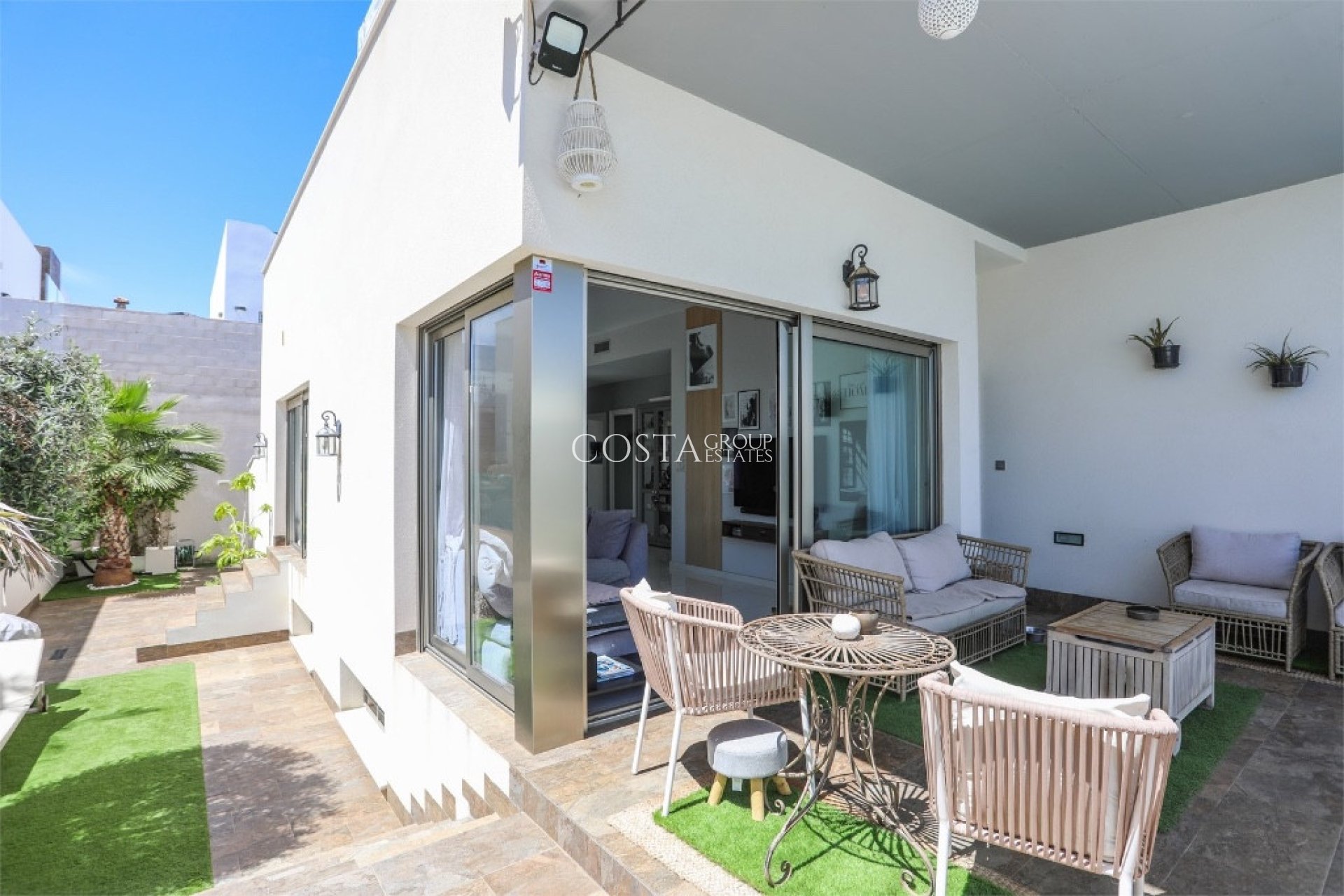 Wiederverkauf - Villa -
Orihuela - Villamartin
