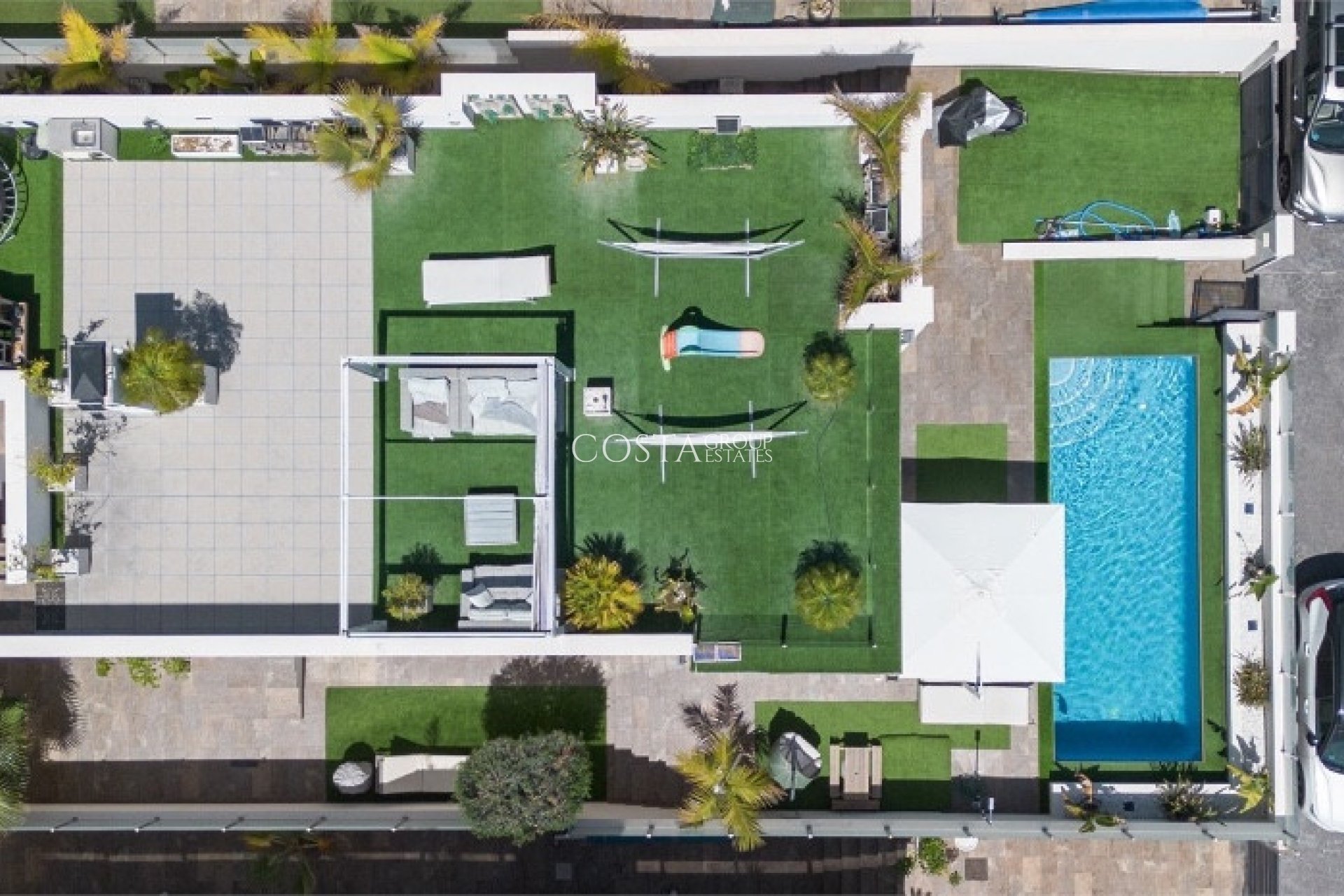 Wiederverkauf - Villa -
Orihuela - Villamartin
