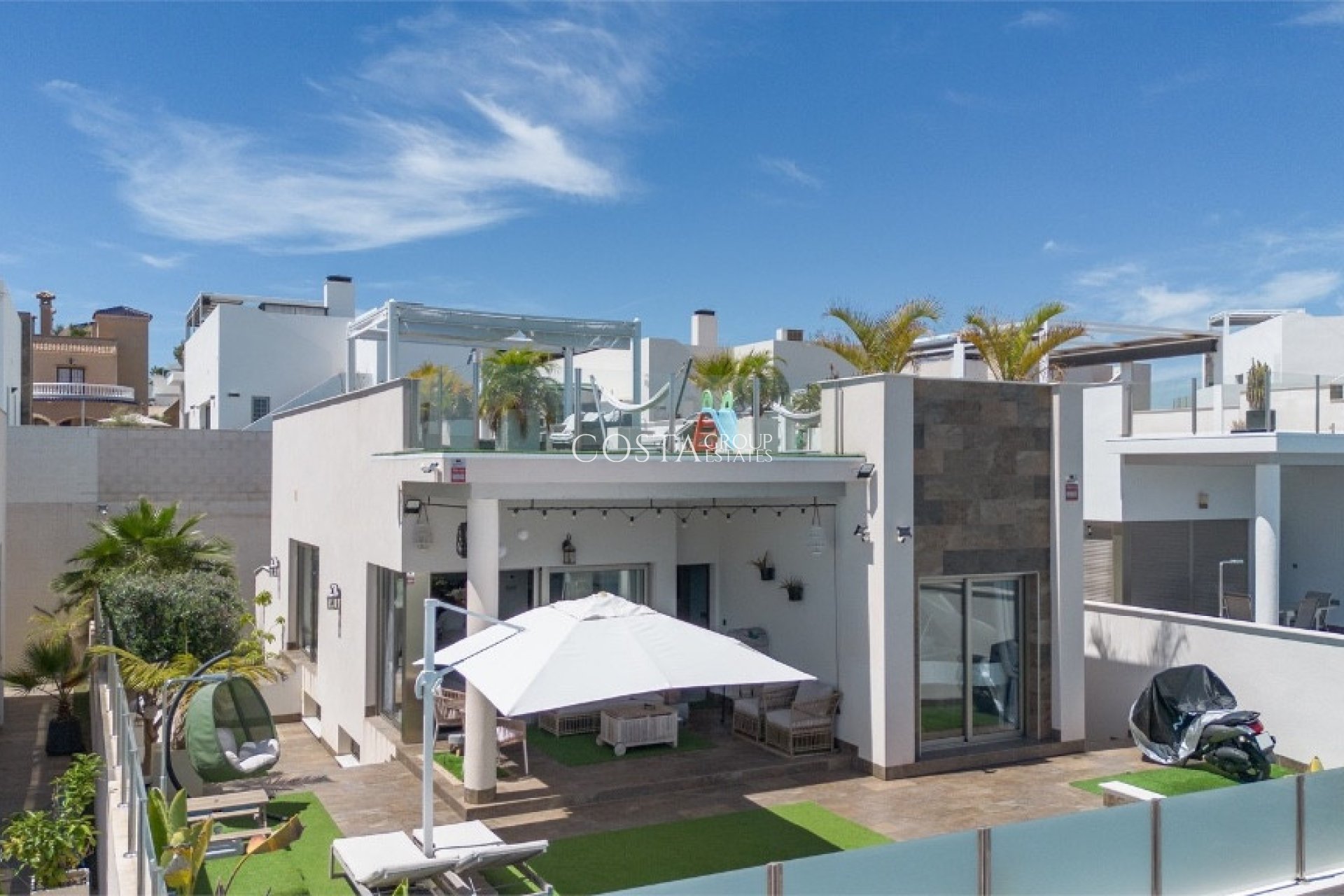 Wiederverkauf - Villa -
Orihuela - Villamartin