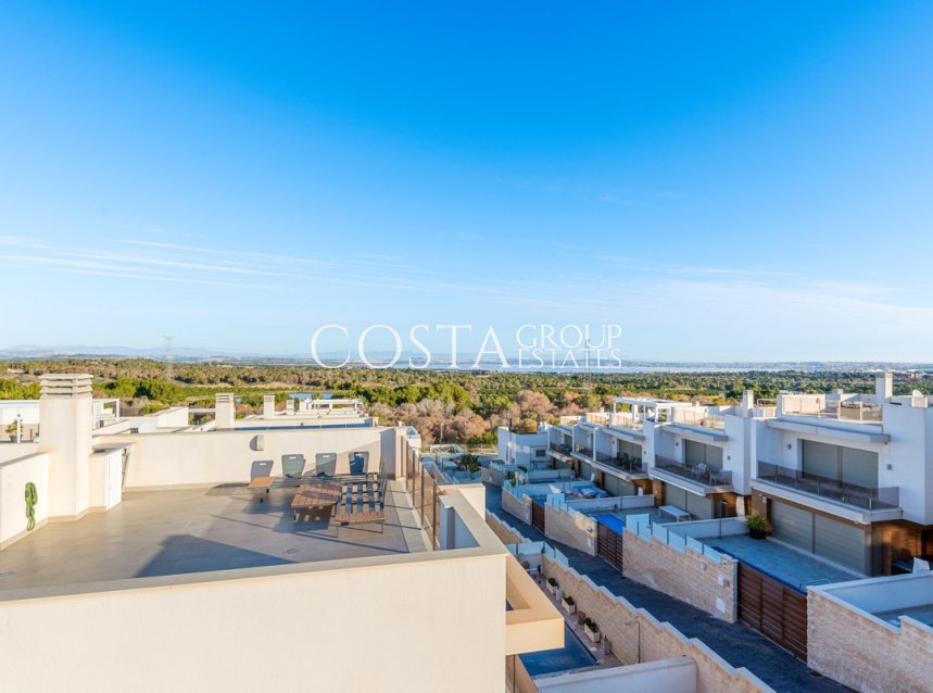 Wiederverkauf - Villa -
Orihuela - Villamartin