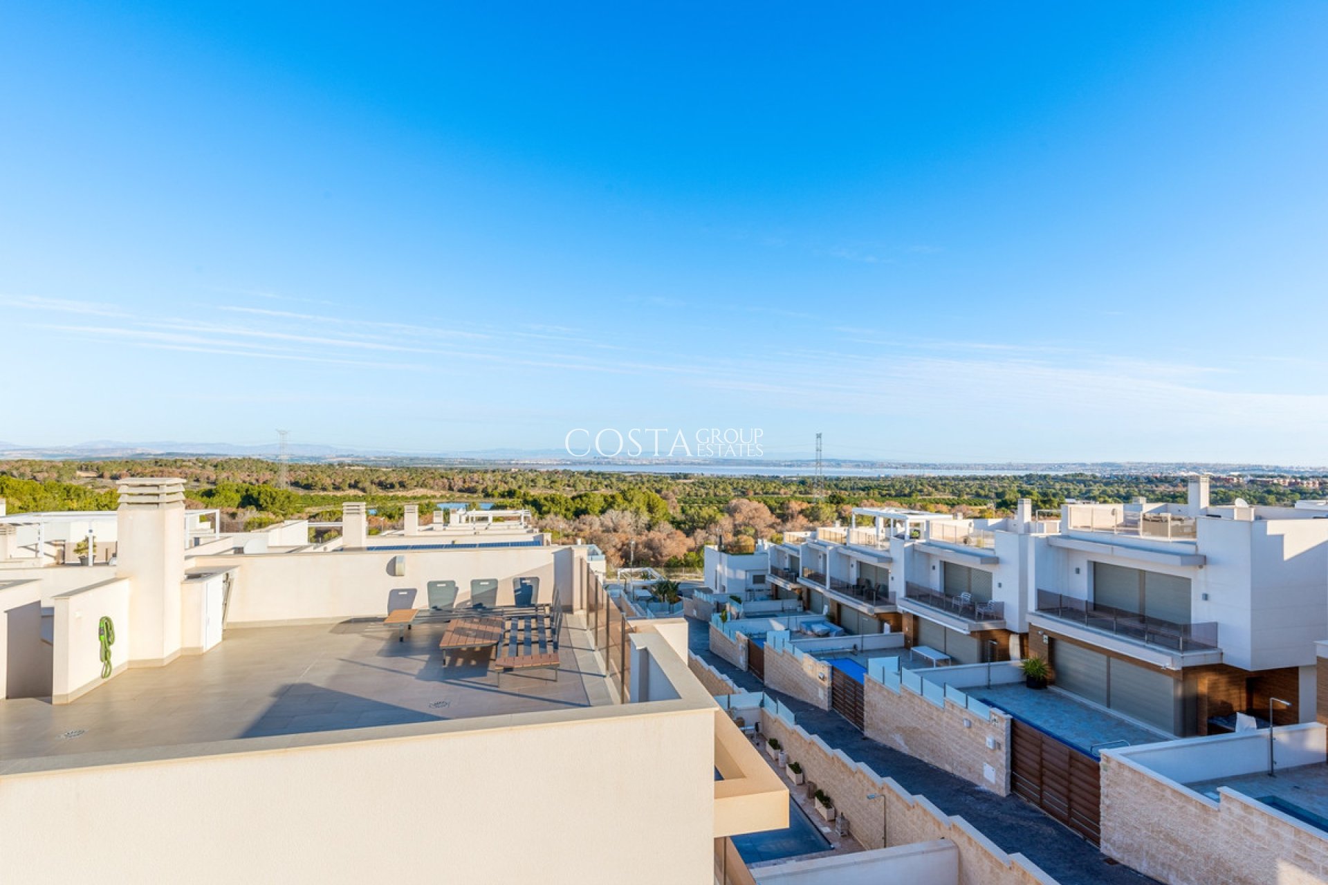 Wiederverkauf - Villa -
Orihuela - Villamartin