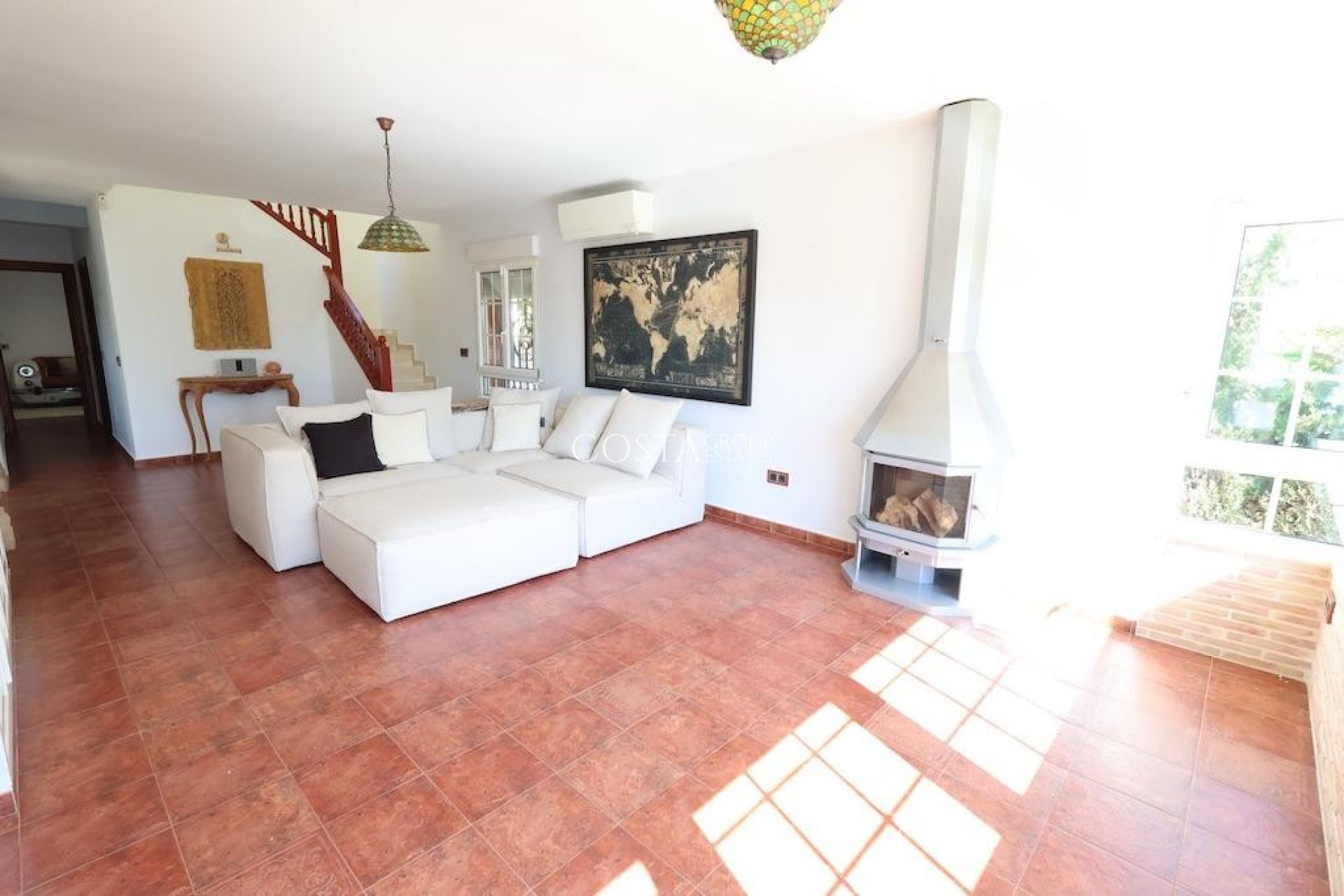 Wiederverkauf - Villa -
Orihuela - Villamartin