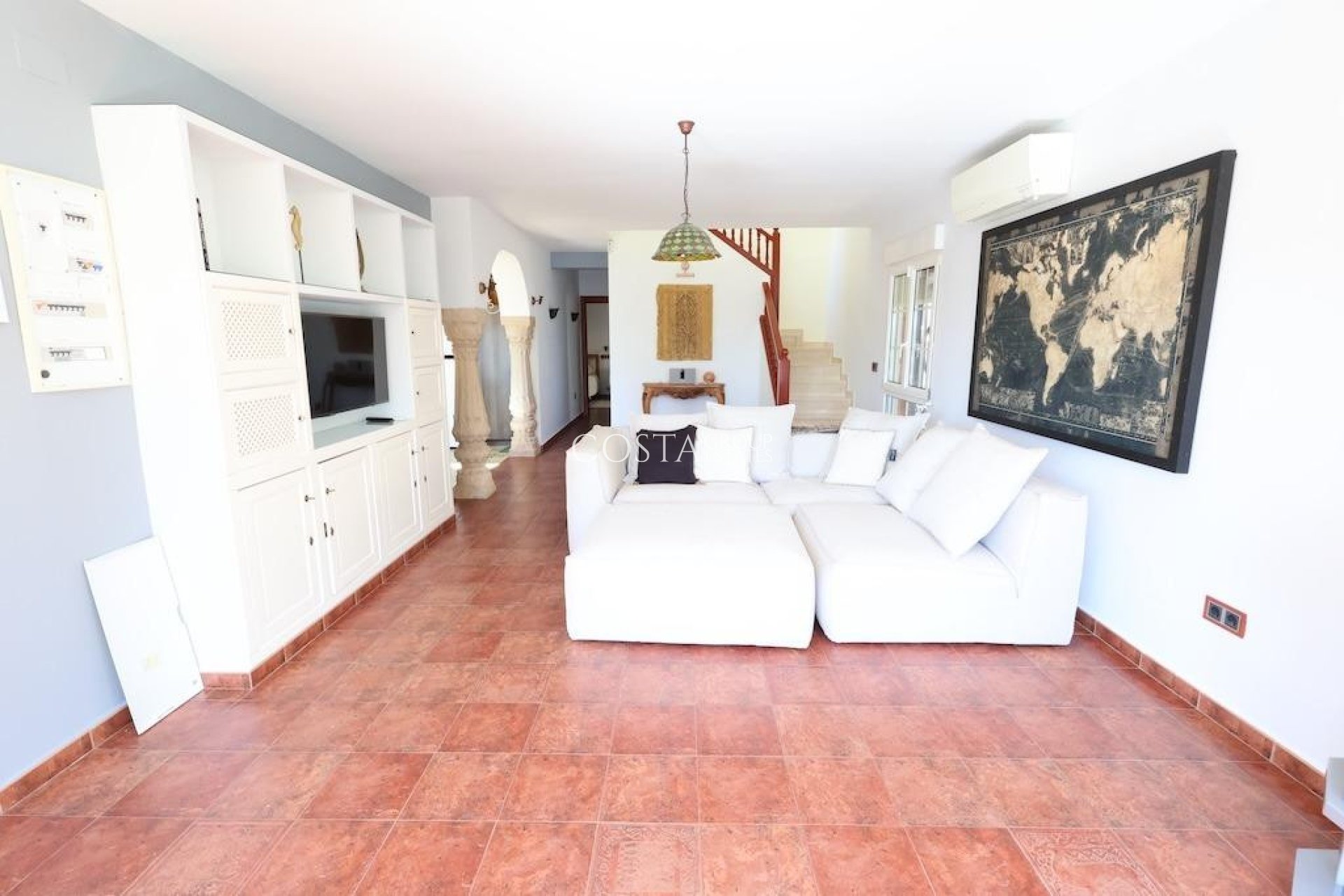 Wiederverkauf - Villa -
Orihuela - Villamartin