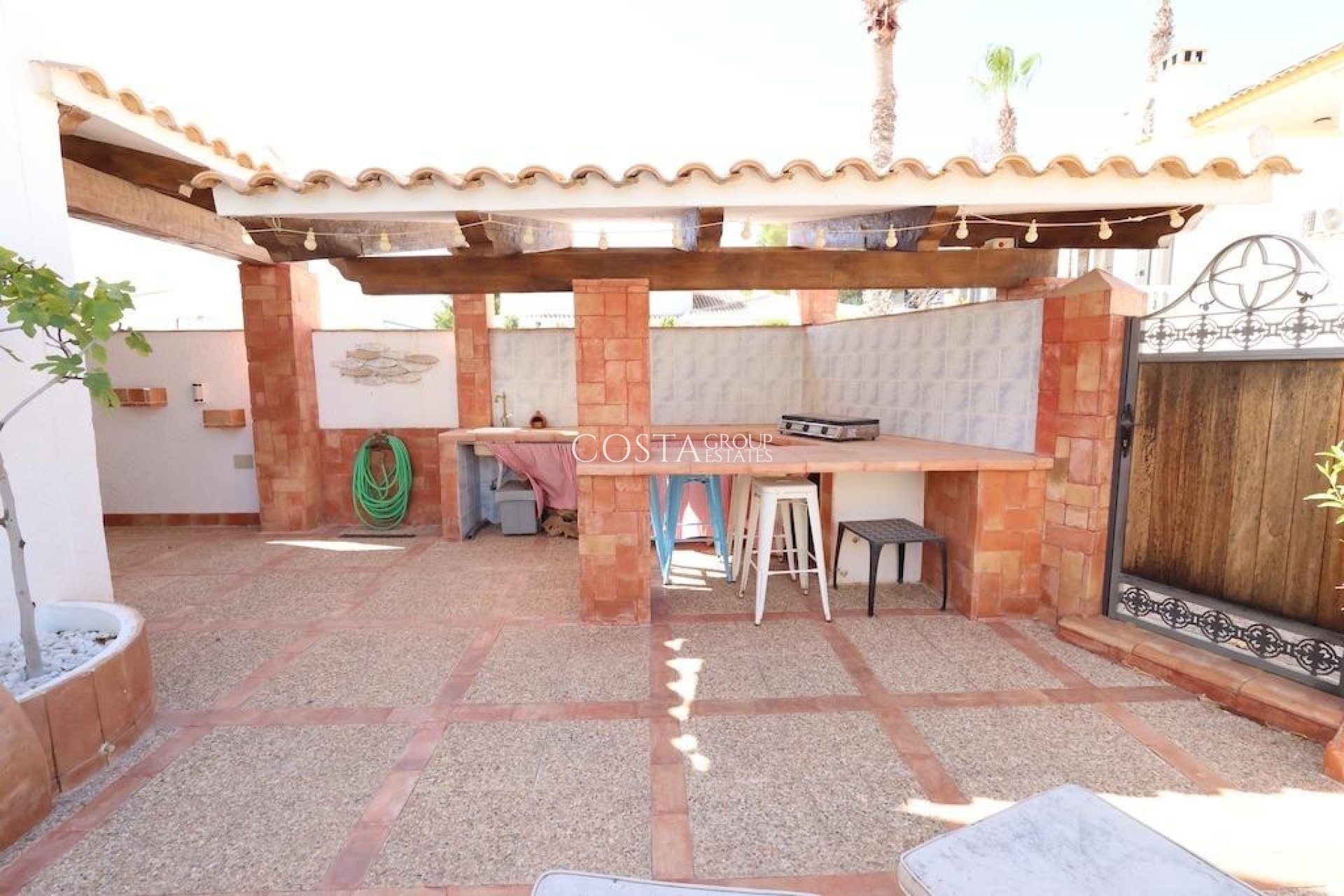 Wiederverkauf - Villa -
Orihuela - Villamartin