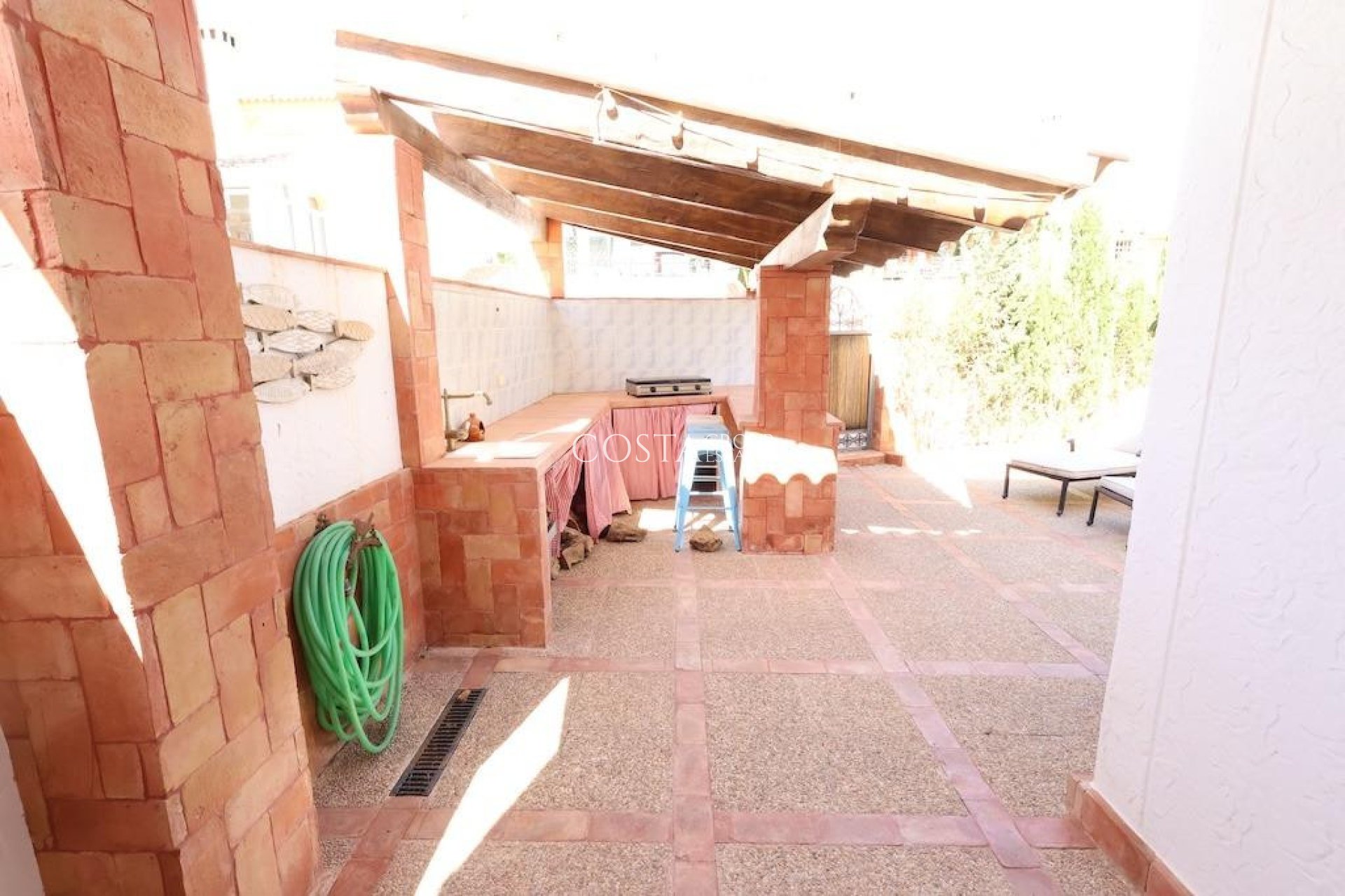 Wiederverkauf - Villa -
Orihuela - Villamartin