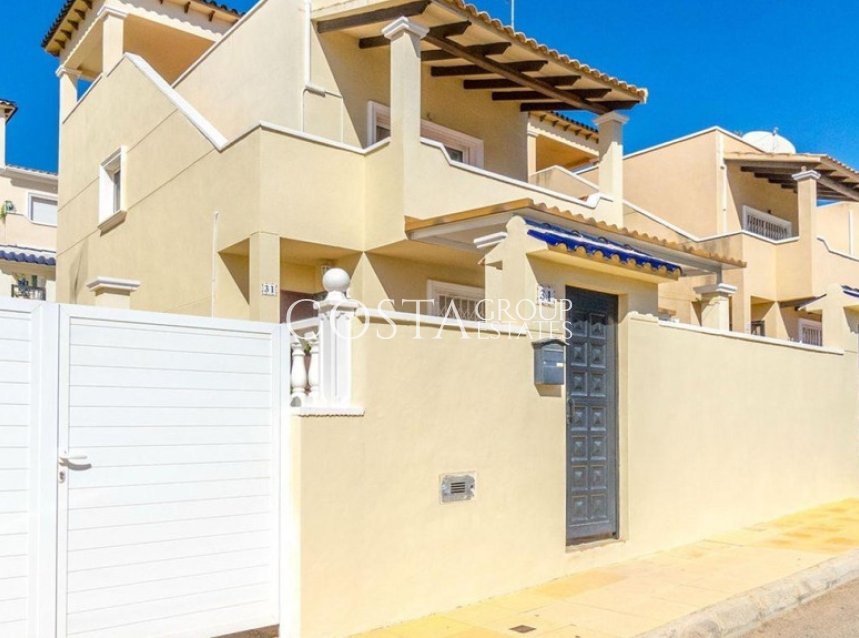Wiederverkauf - Villa -
Orihuela - Villamartin