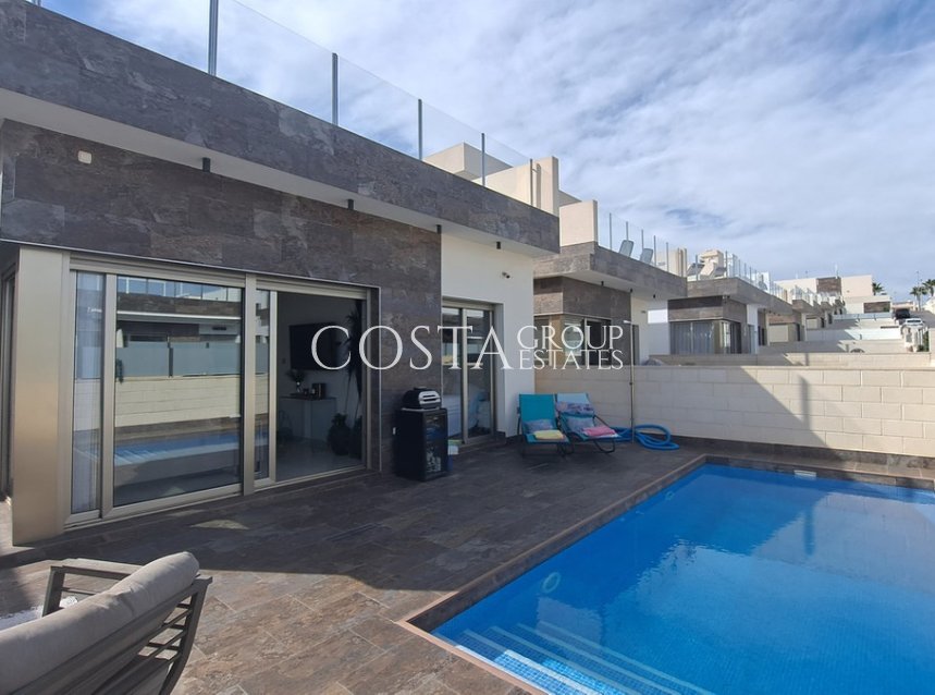 Wiederverkauf - Villa -
Orihuela - Villamartin