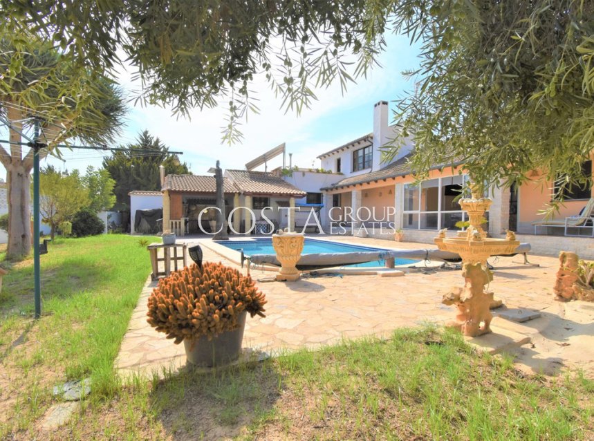 Wiederverkauf - Villa -
Orihuela - Villamartin
