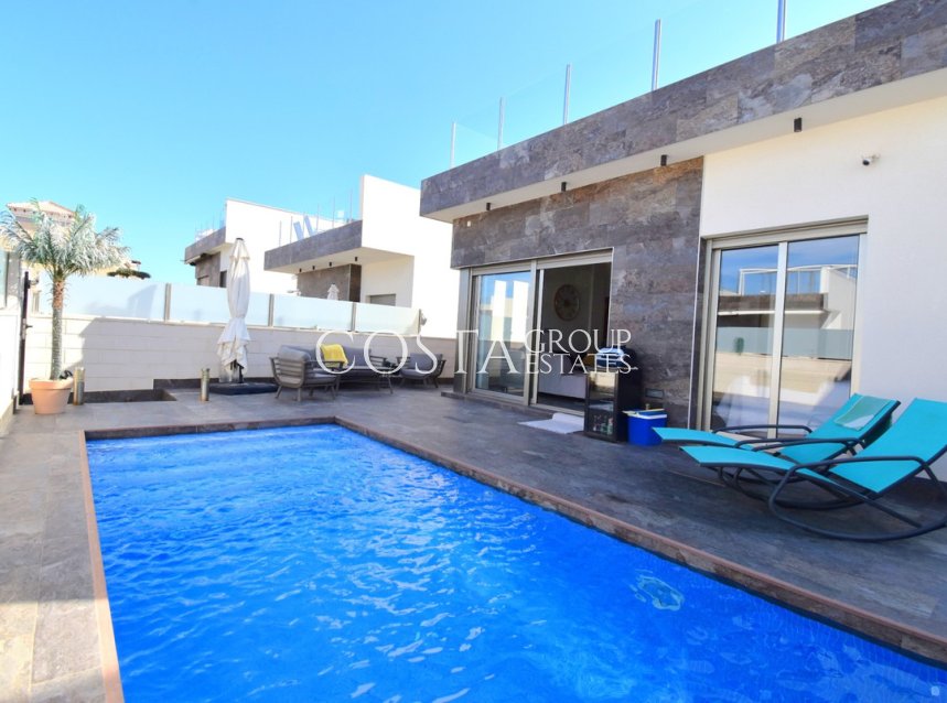 Wiederverkauf - Villa -
Orihuela - Villamartin