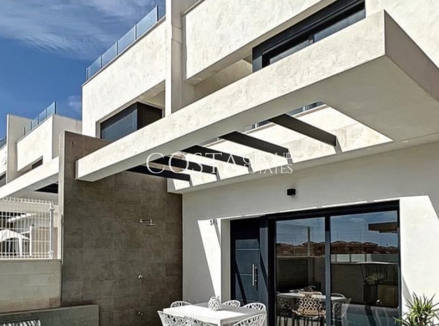 Wiederverkauf - Villa -
Orihuela - Villamartin