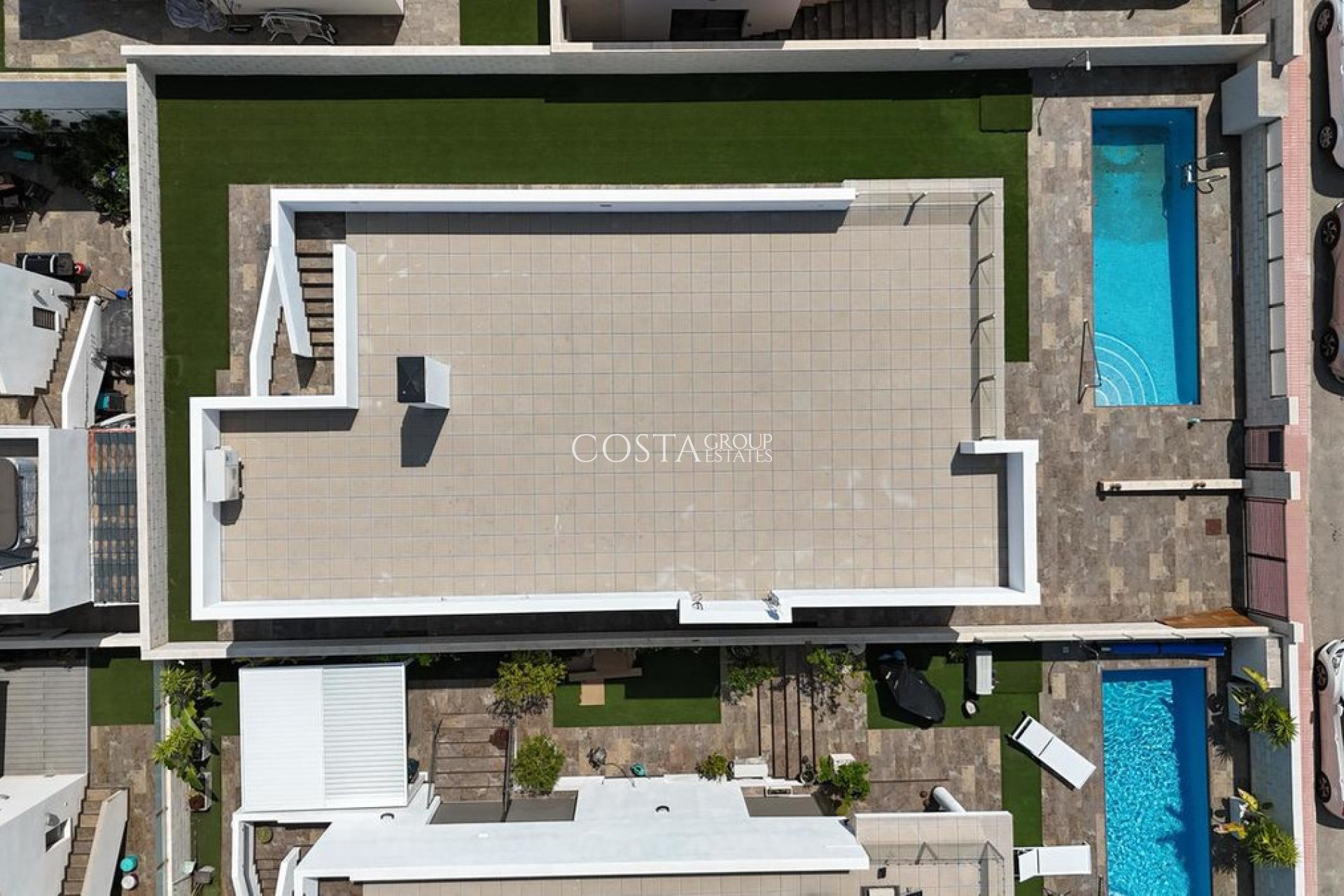 Wiederverkauf - Villa -
Orihuela - Villamartin