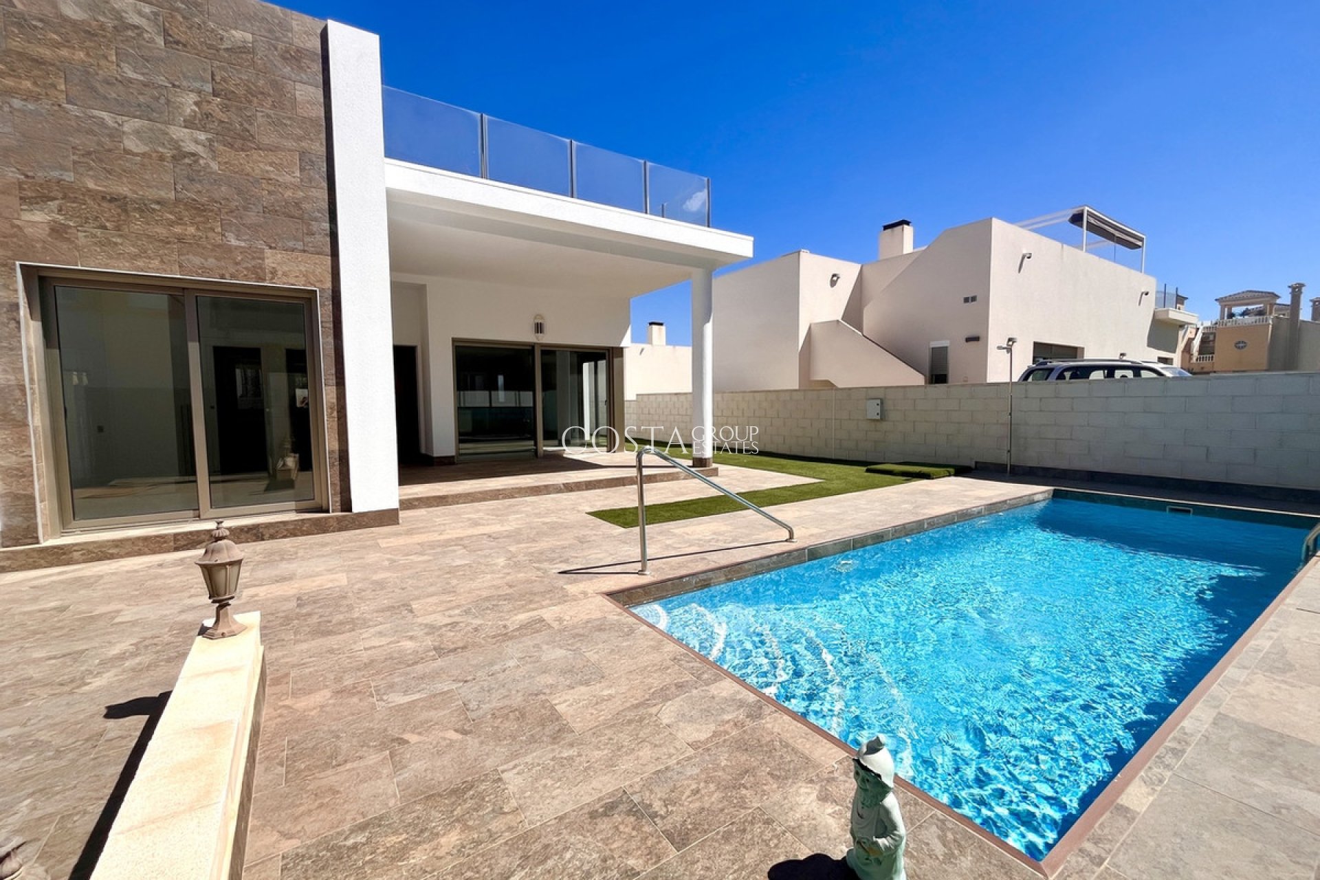 Wiederverkauf - Villa -
Orihuela - Villamartin