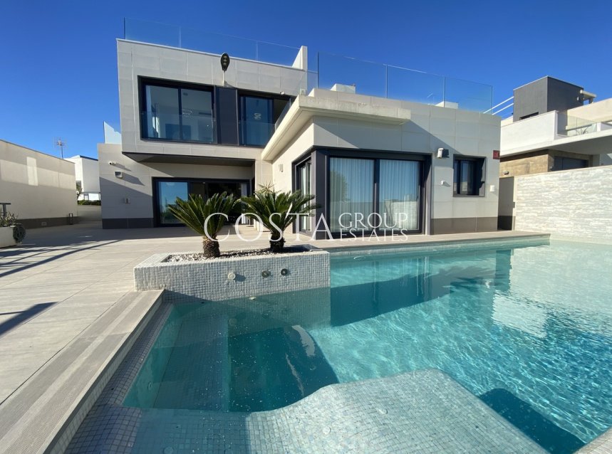 Wiederverkauf - Villa -
Orihuela - Villamartin