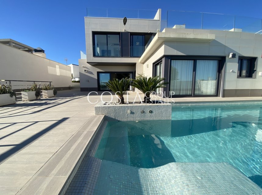 Wiederverkauf - Villa -
Orihuela - Villamartin
