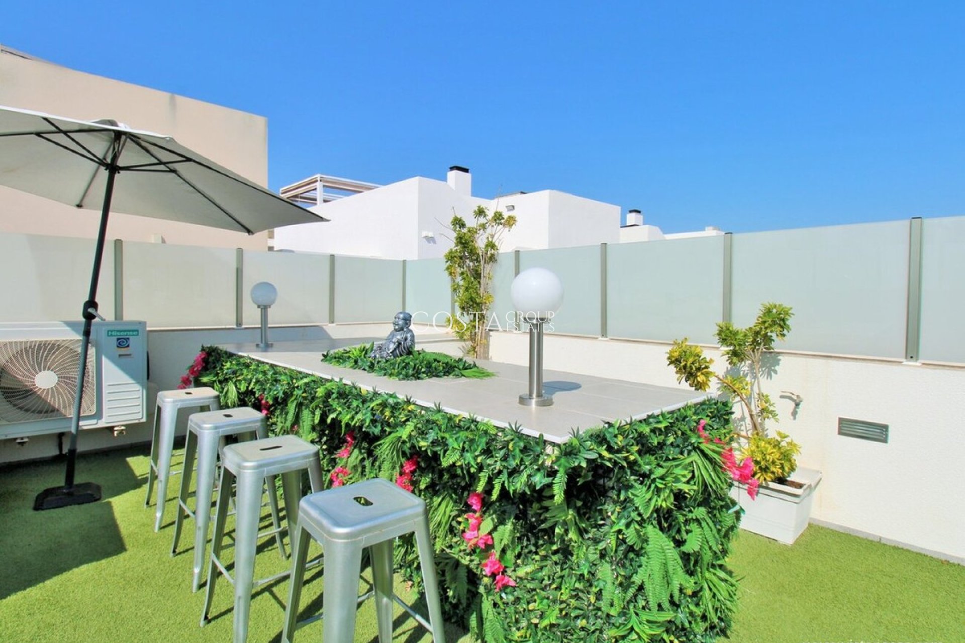 Wiederverkauf - Villa -
Orihuela - Villamartin