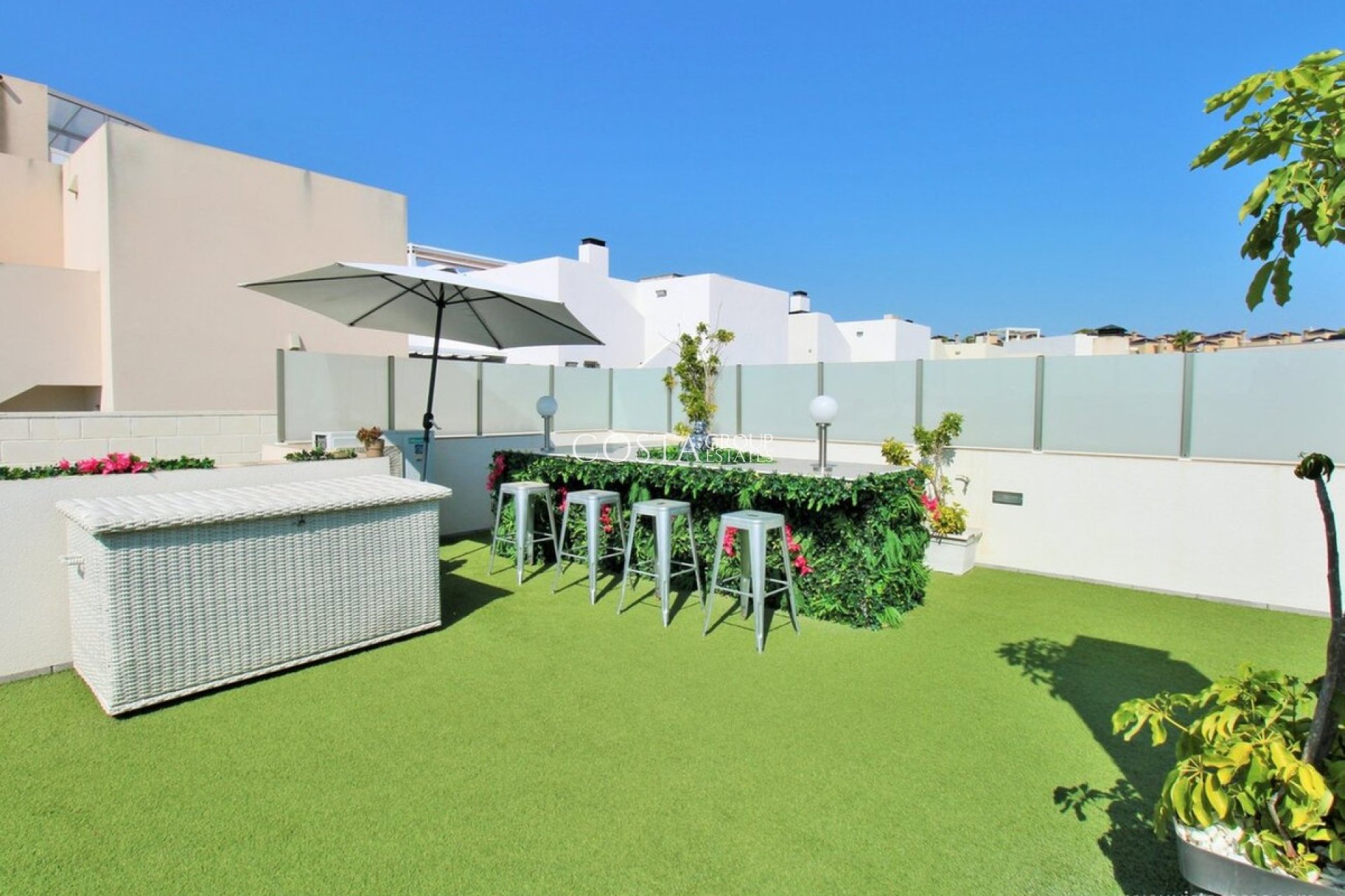 Wiederverkauf - Villa -
Orihuela - Villamartin