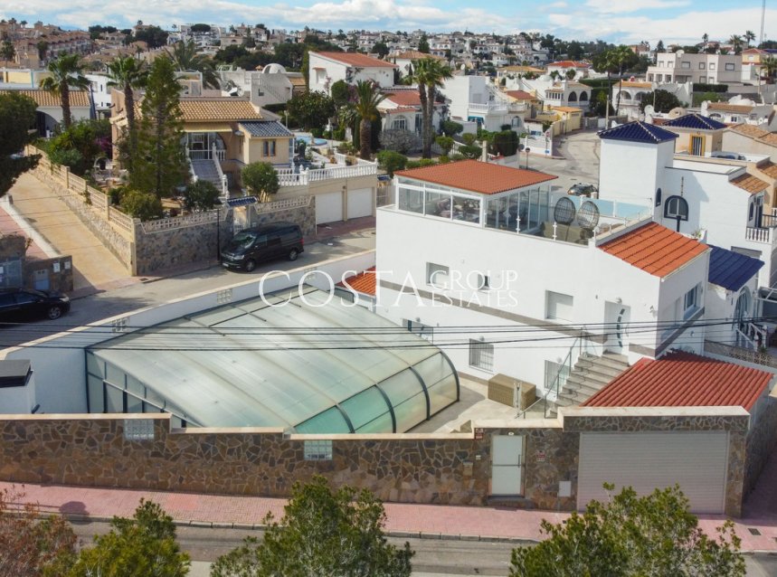 Wiederverkauf - Villa -
Orihuela - Villamartin