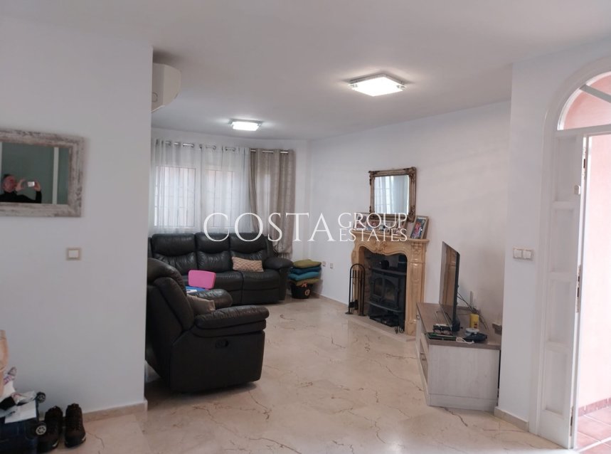 Wiederverkauf - Villa -
Orihuela - Villamartin