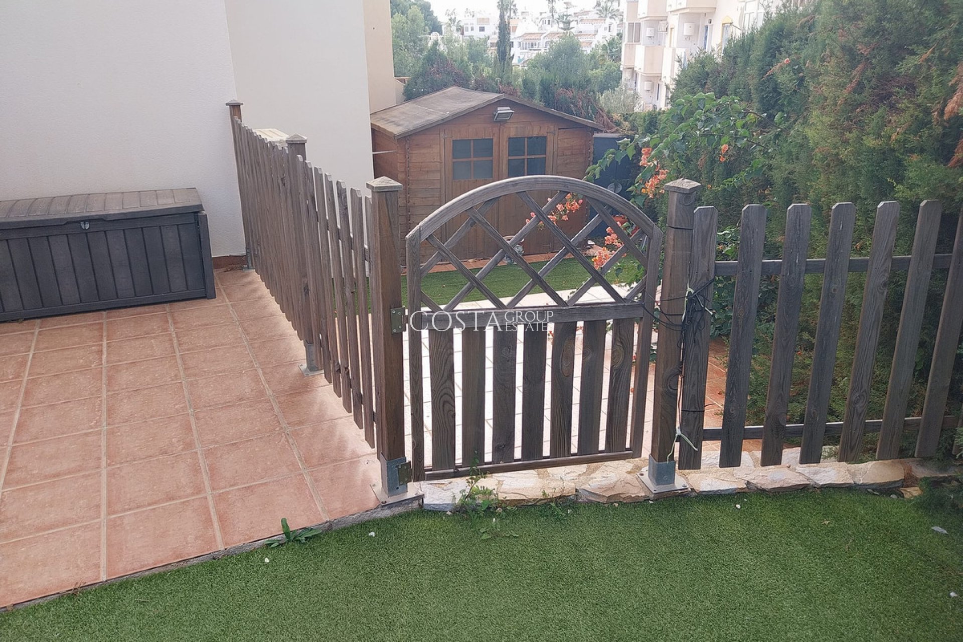 Wiederverkauf - Villa -
Orihuela - Villamartin