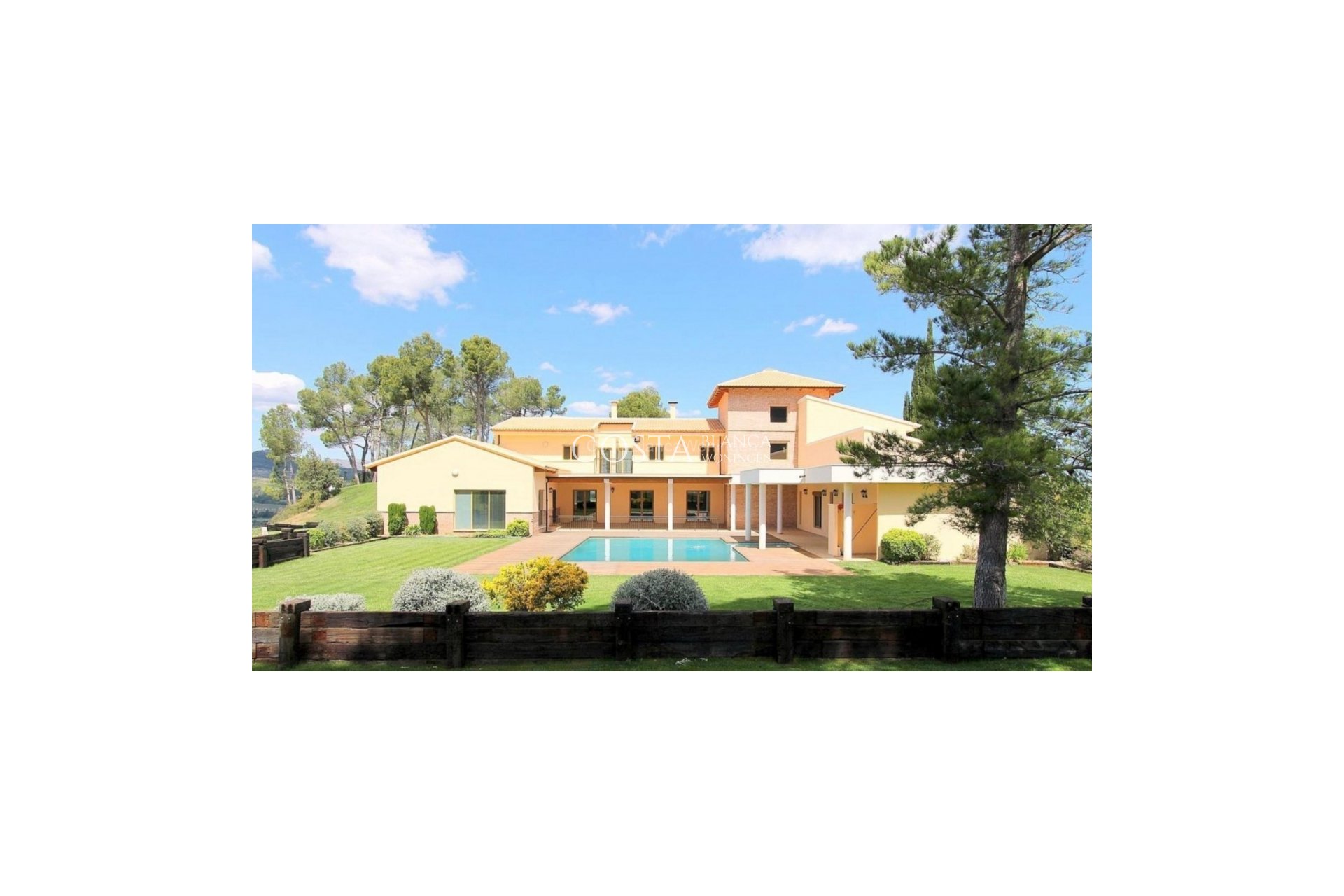 Wiederverkauf - Villa -
Penàguila