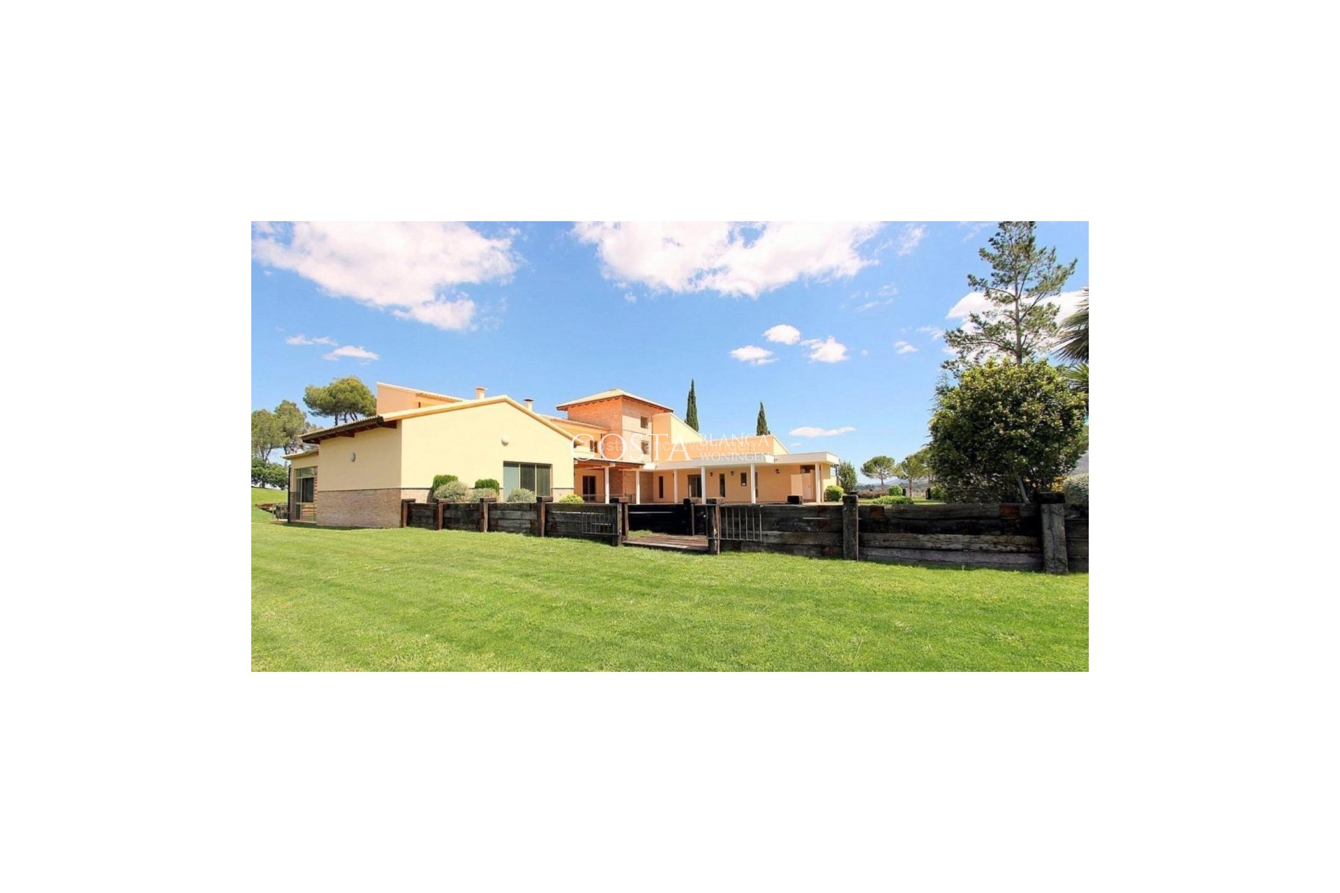 Wiederverkauf - Villa -
Penàguila
